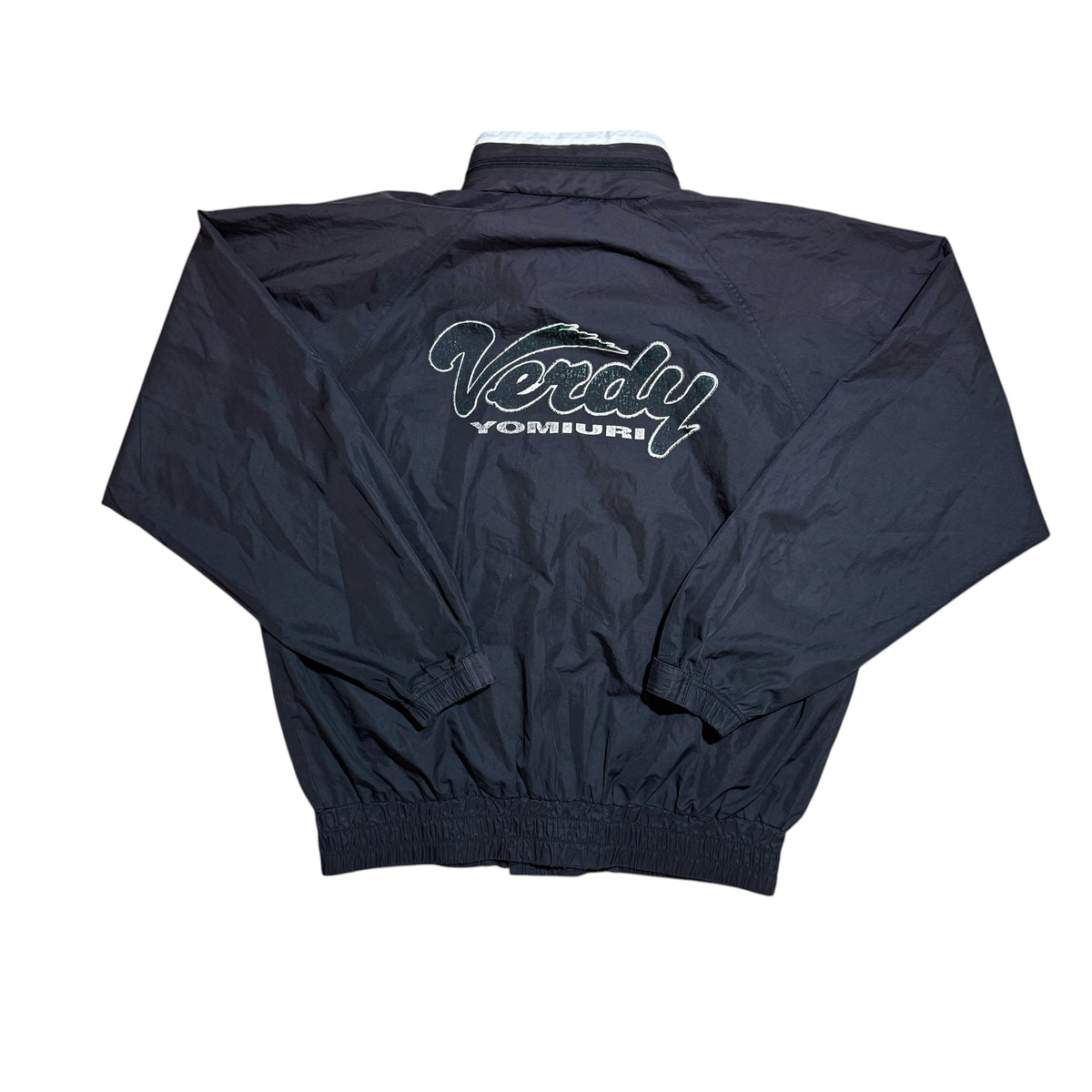 Tokyo Verdy Rain Coat 1998 - 2000 (M)