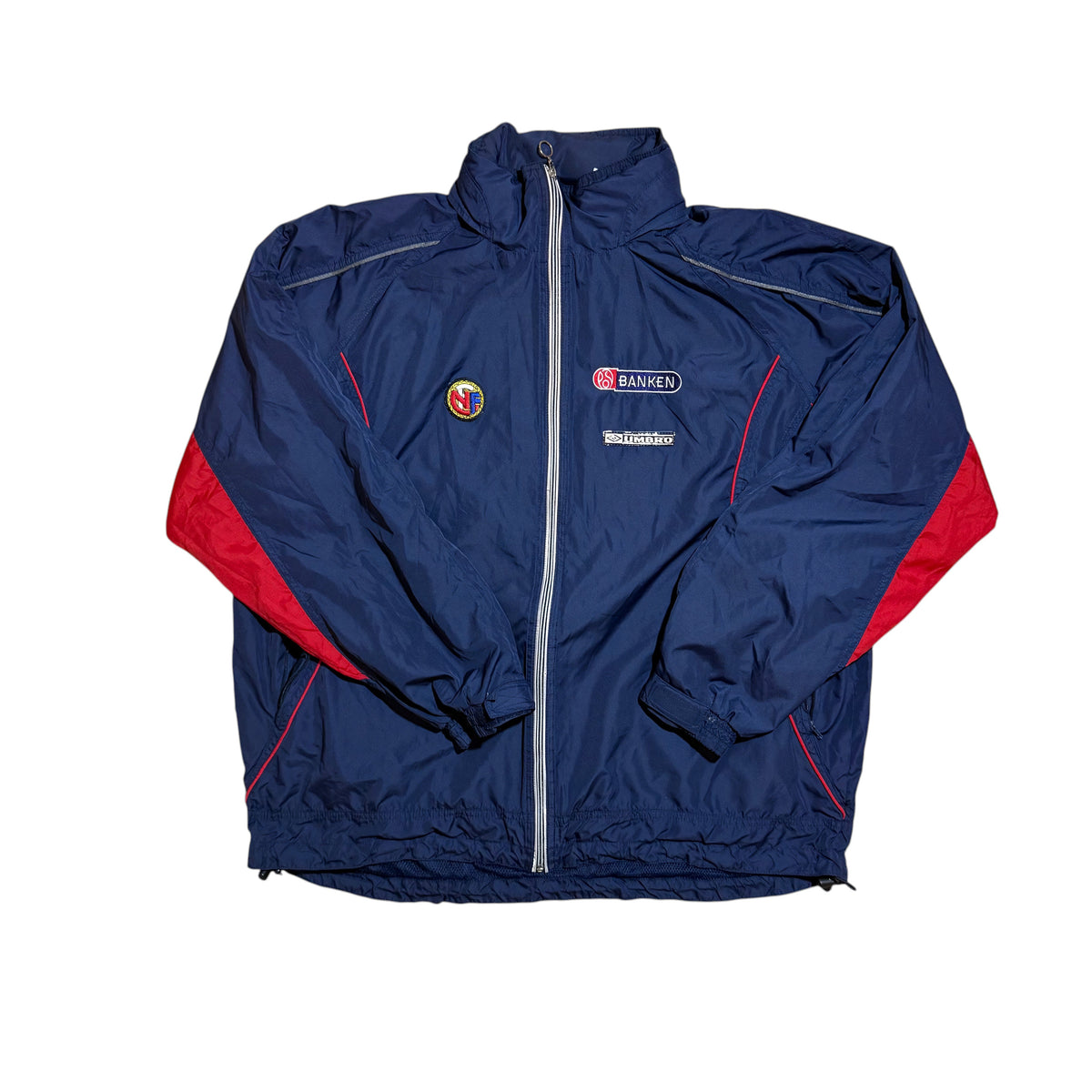 Norway Jacket 1996 - 1998 (L) Player Issue