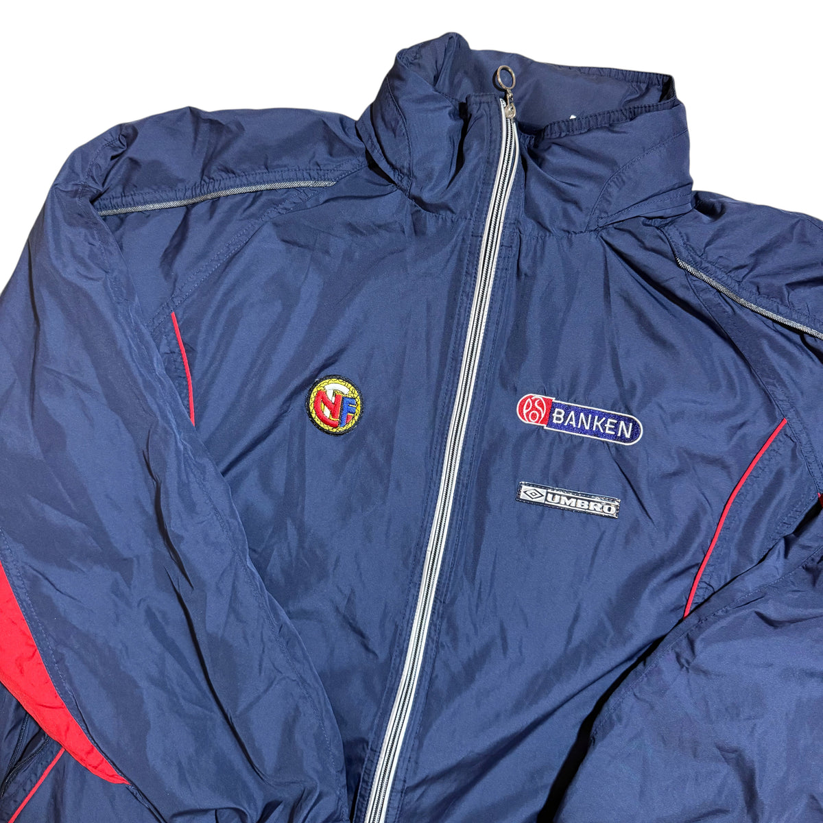 Norway Jacket 1996 - 1998 (L) Player Issue