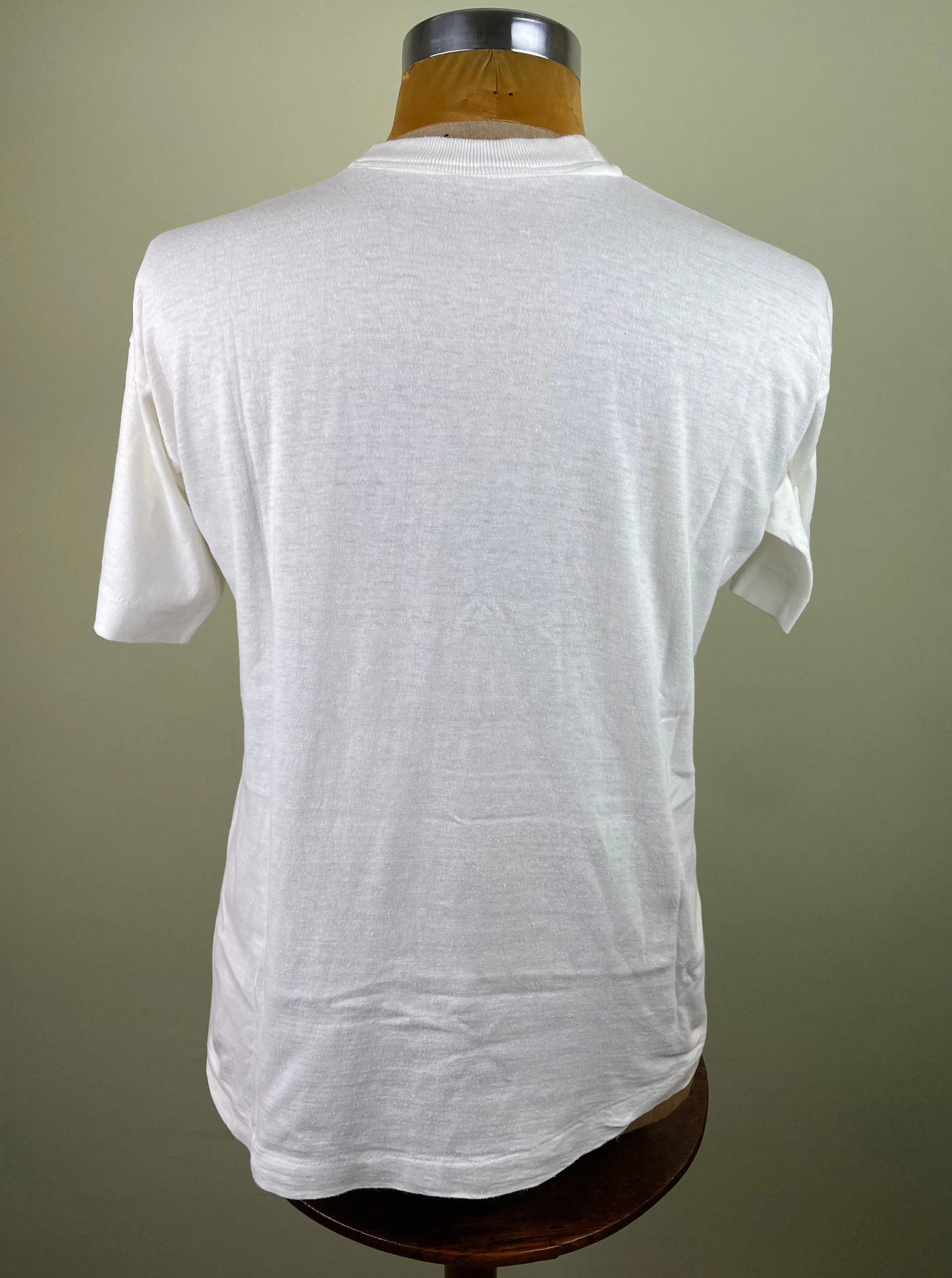 T-Shirt • 1993 • Champions League • AC Milan vs Marseille • Bootleg T-Shirt