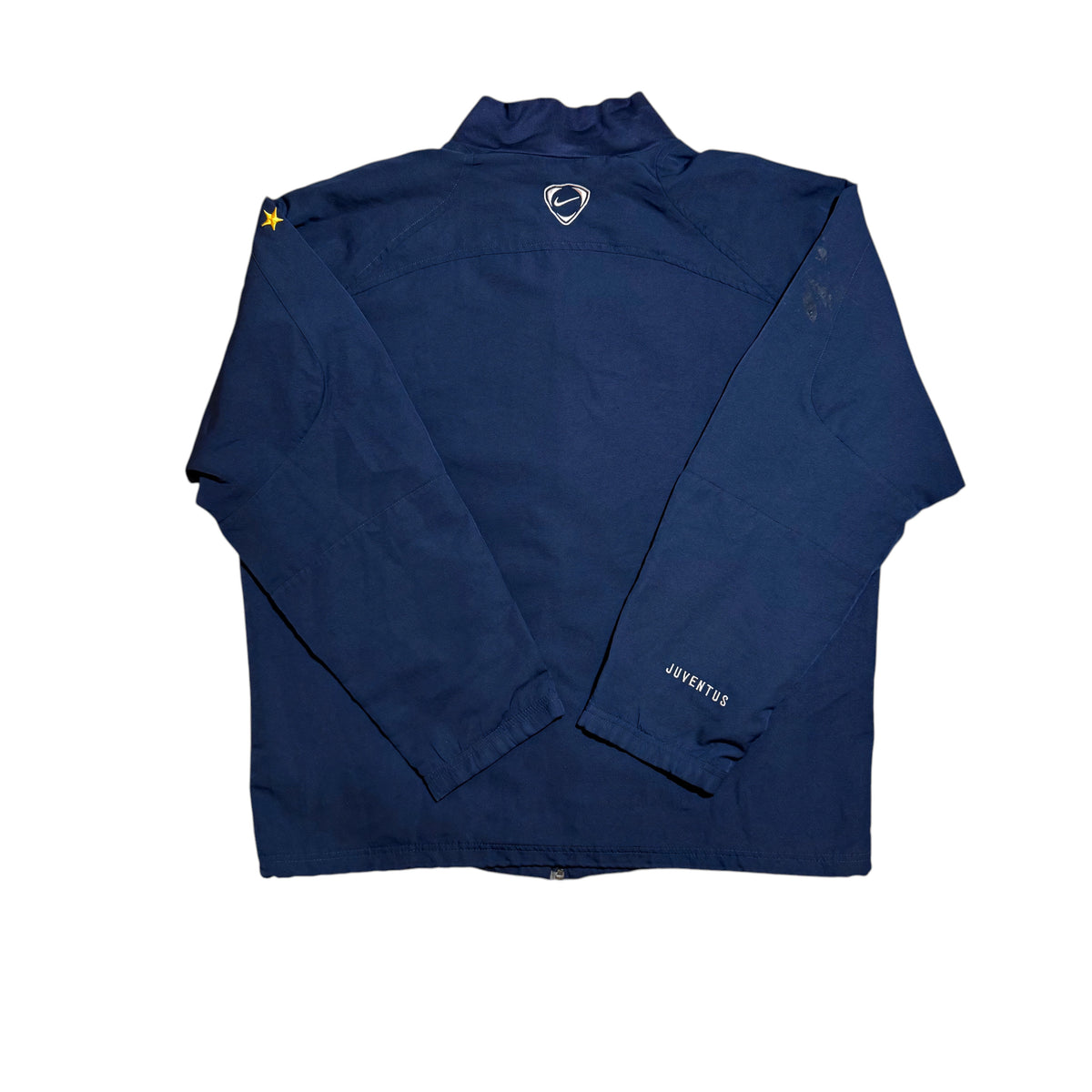 Juventus Tracksuit Jacket 2004 - 2005 (L)