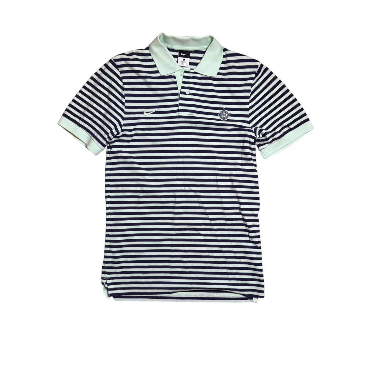 Inter Milan Polo Shirt 2010 - 2011 (S)