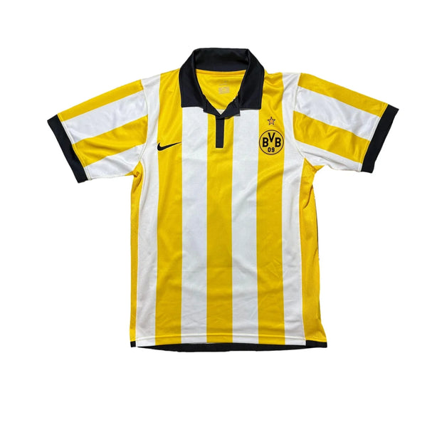 Borussia Dortmund Home Shirt 2006 - 2007 (S) Ricken 18 - Signed