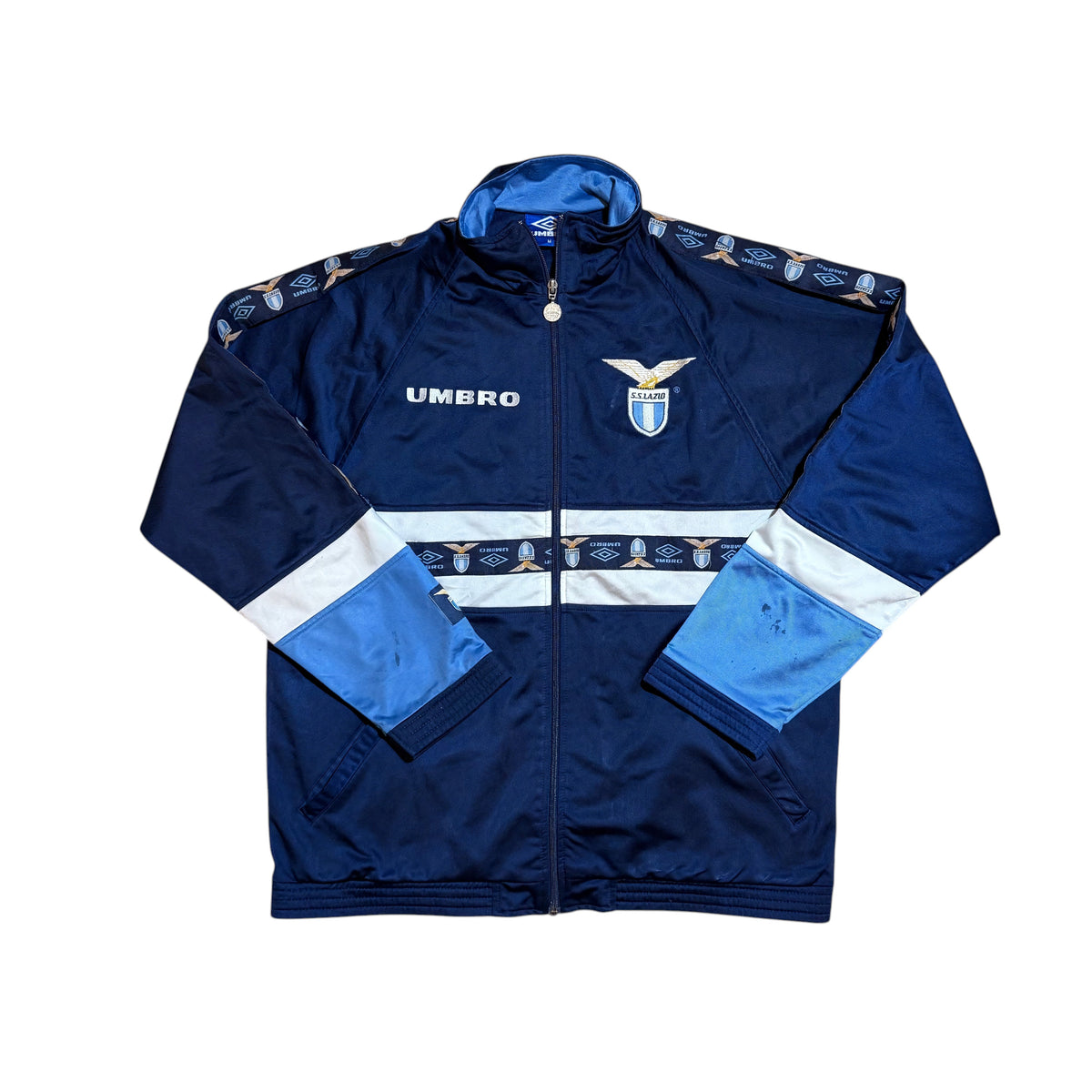 Lazio Tracksuit Jacket 1994 - 1995 (M)