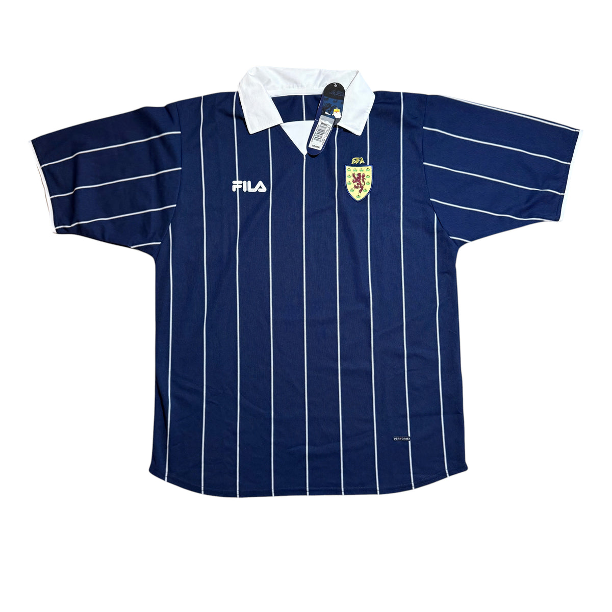 Scotland Home Shirt 2002 - 2003 (L) BNWT