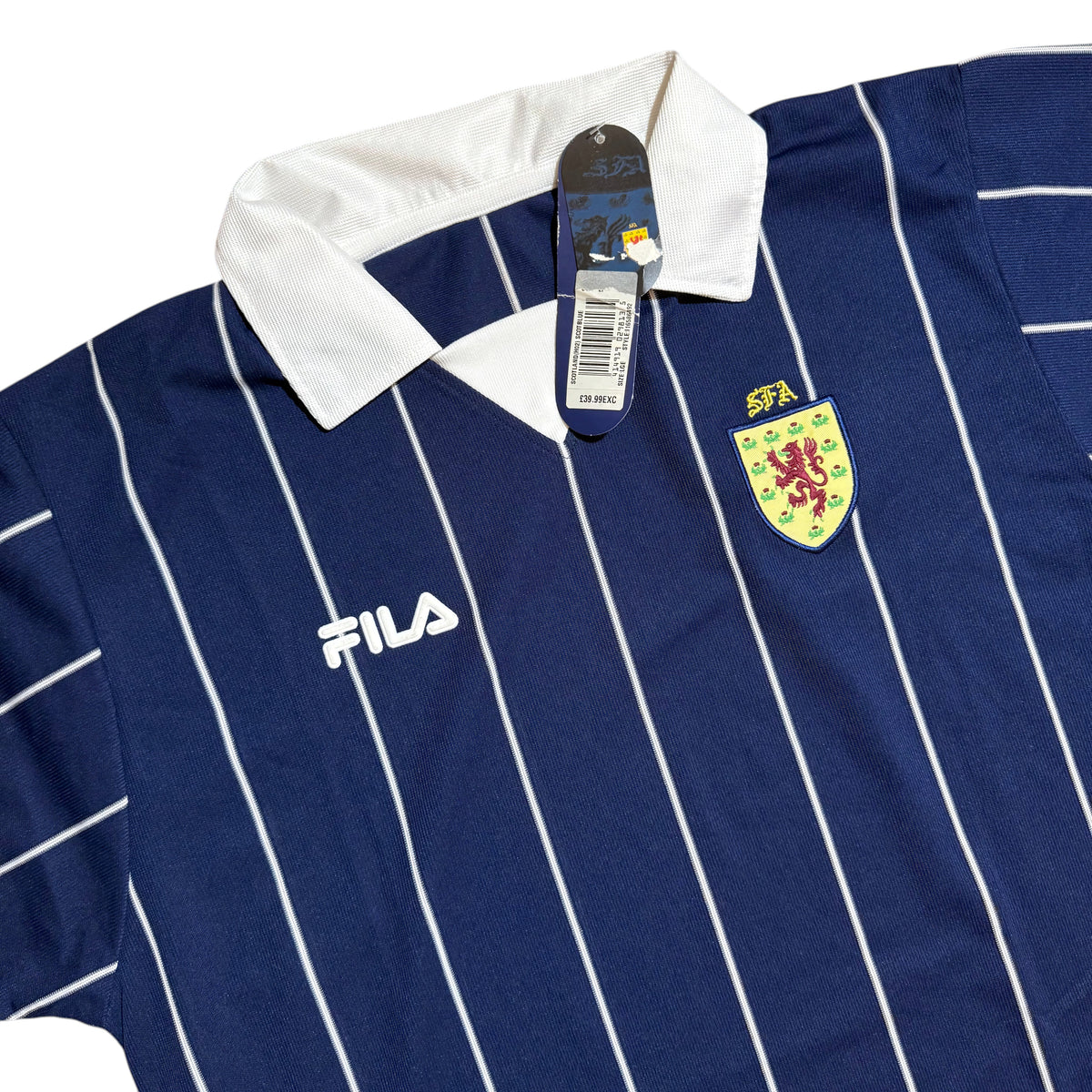 Scotland Home Shirt 2002 - 2003 (L) BNWT