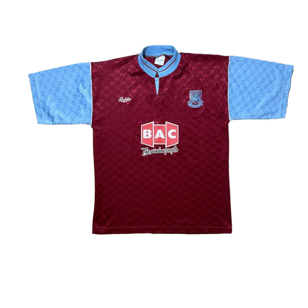 West Ham Home Shirt 1990 - 1991 (M)