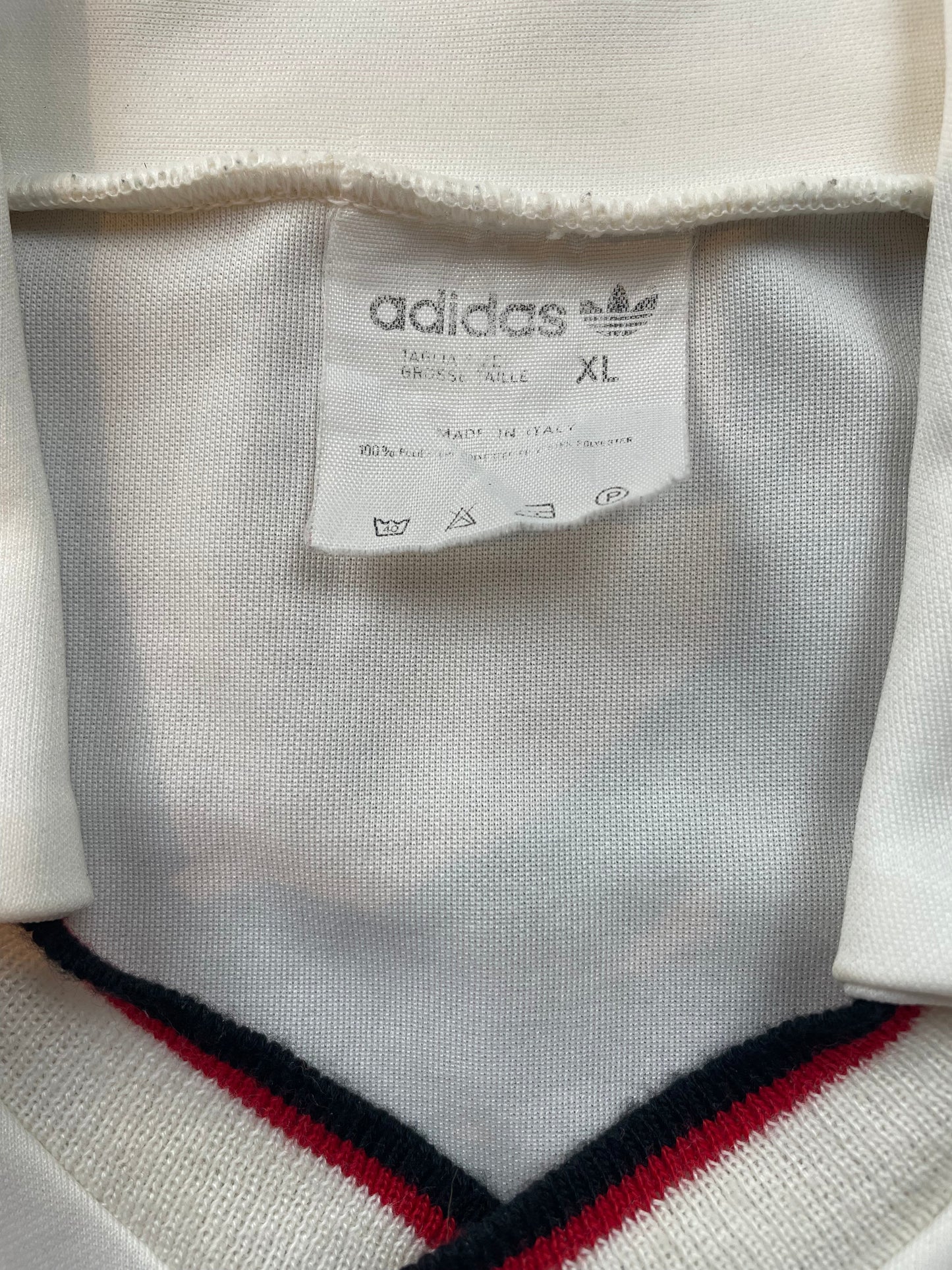 Store Shirt • AC Milan • 1990 • Adidas • Away • Size XL