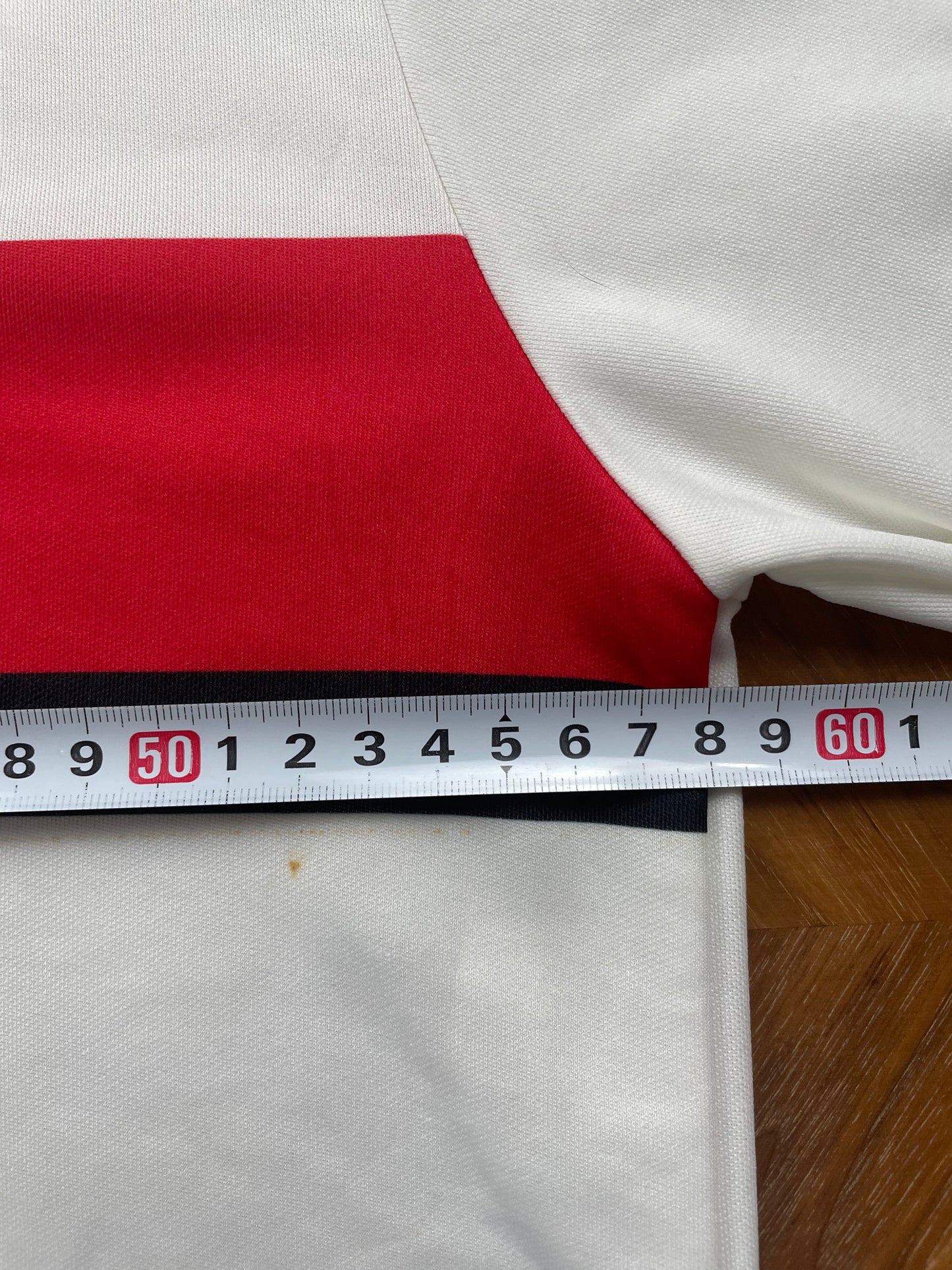 Store Shirt • AC Milan • 1990 • Adidas • Away • Size XL
