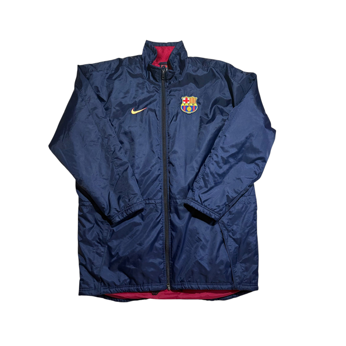 Barcelona Benchcoat 1998 - 1999 (L)