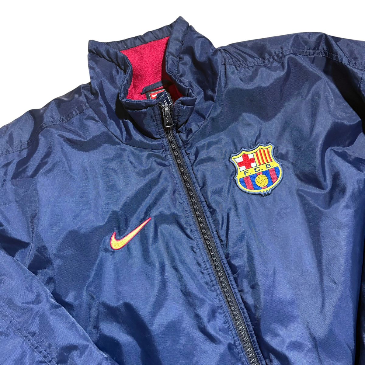 Barcelona Benchcoat 1998 - 1999 (L)