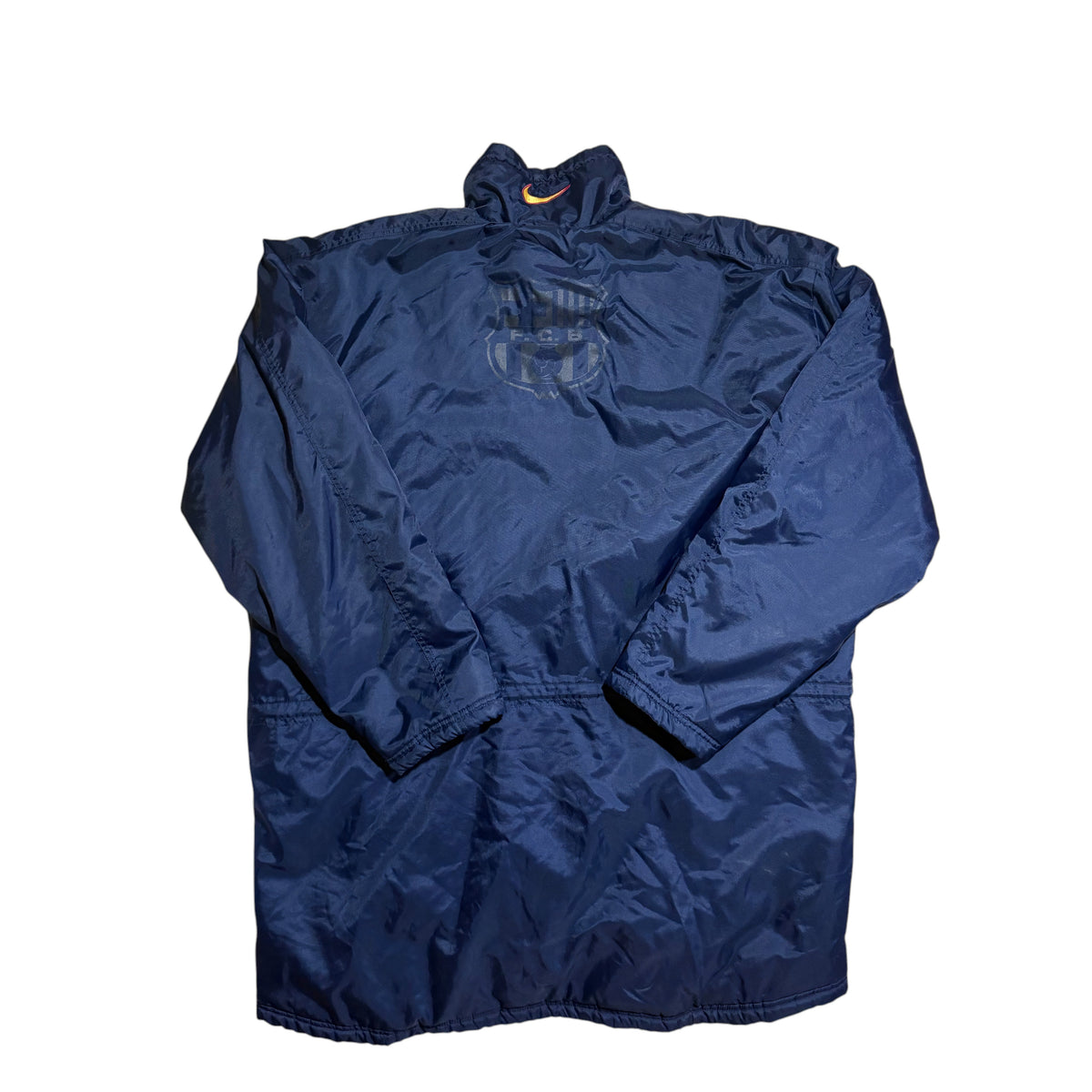 Barcelona Benchcoat 1998 - 1999 (L)