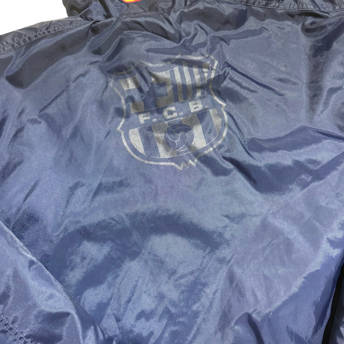 Barcelona Benchcoat 1998 - 1999 (L)