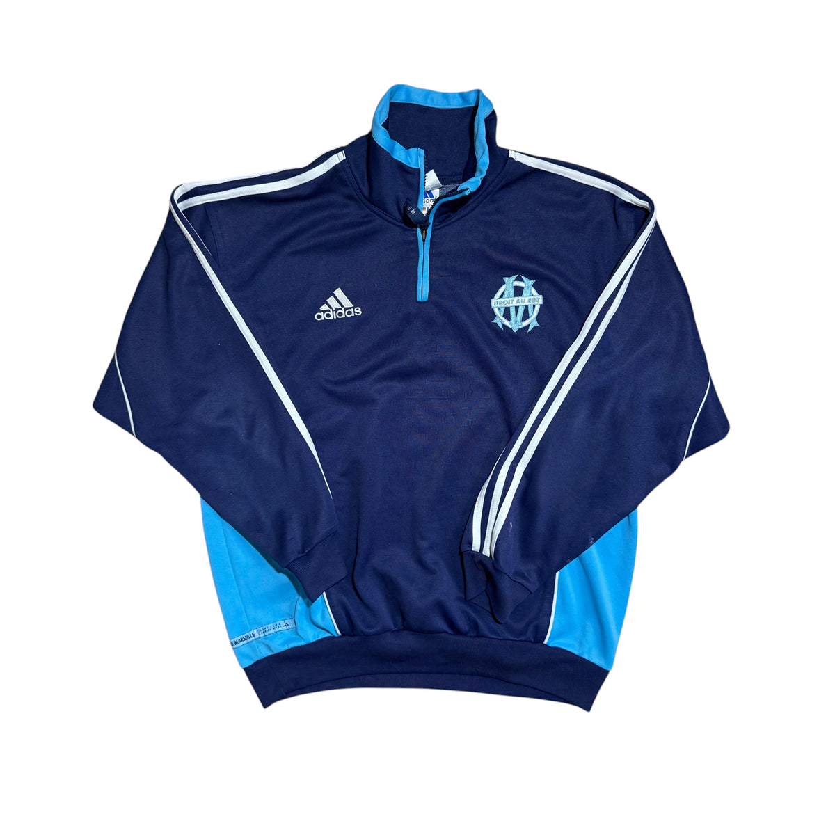 Marseille Sweatshirt 2001 - 2002 (M)