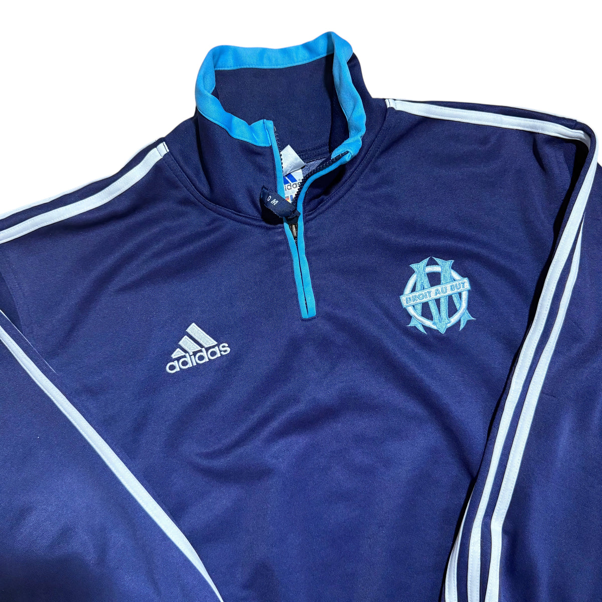 Marseille Sweatshirt 2001 - 2002 (M)