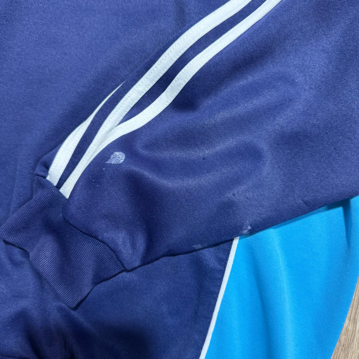 Marseille Sweatshirt 2001 - 2002 (M)