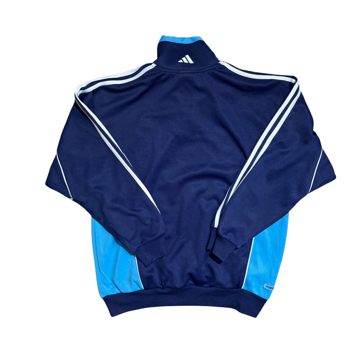 Marseille Sweatshirt 2001 - 2002 (M)