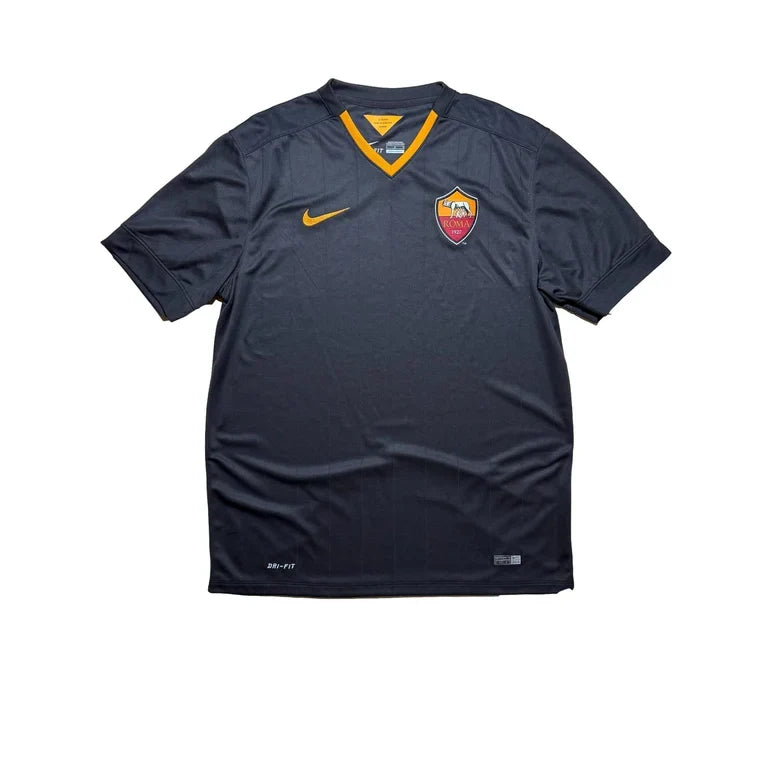 AS Roma Third Shirt 2014 - 2015 (L)