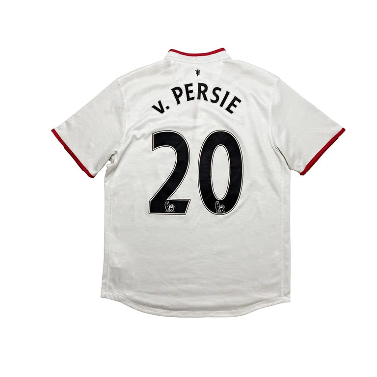 Manchester United Away Shirt 2012 - 2013 (L) v. Persie 20