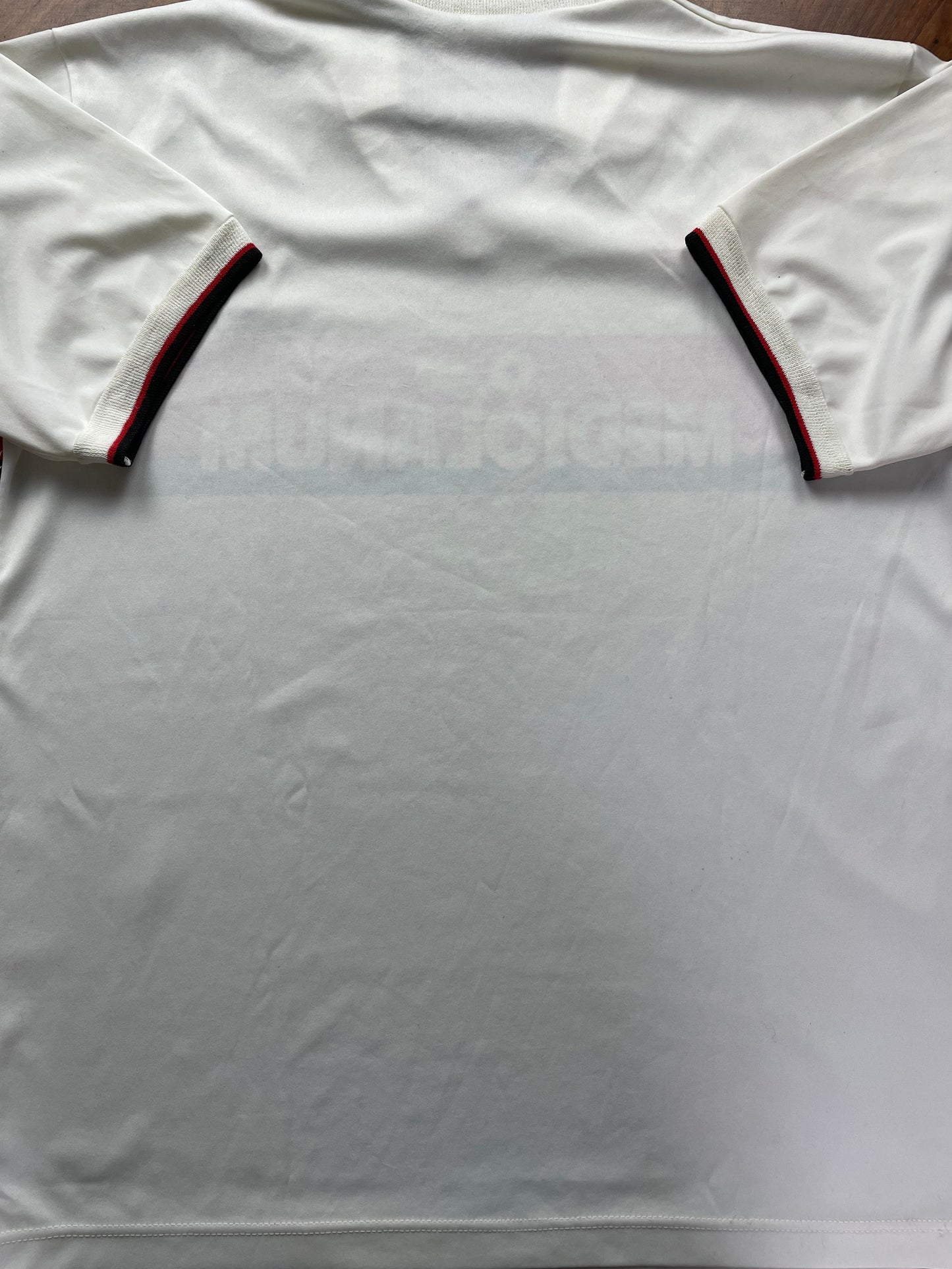Store Shirt • AC Milan • 1990 • Adidas • Away • Size M
