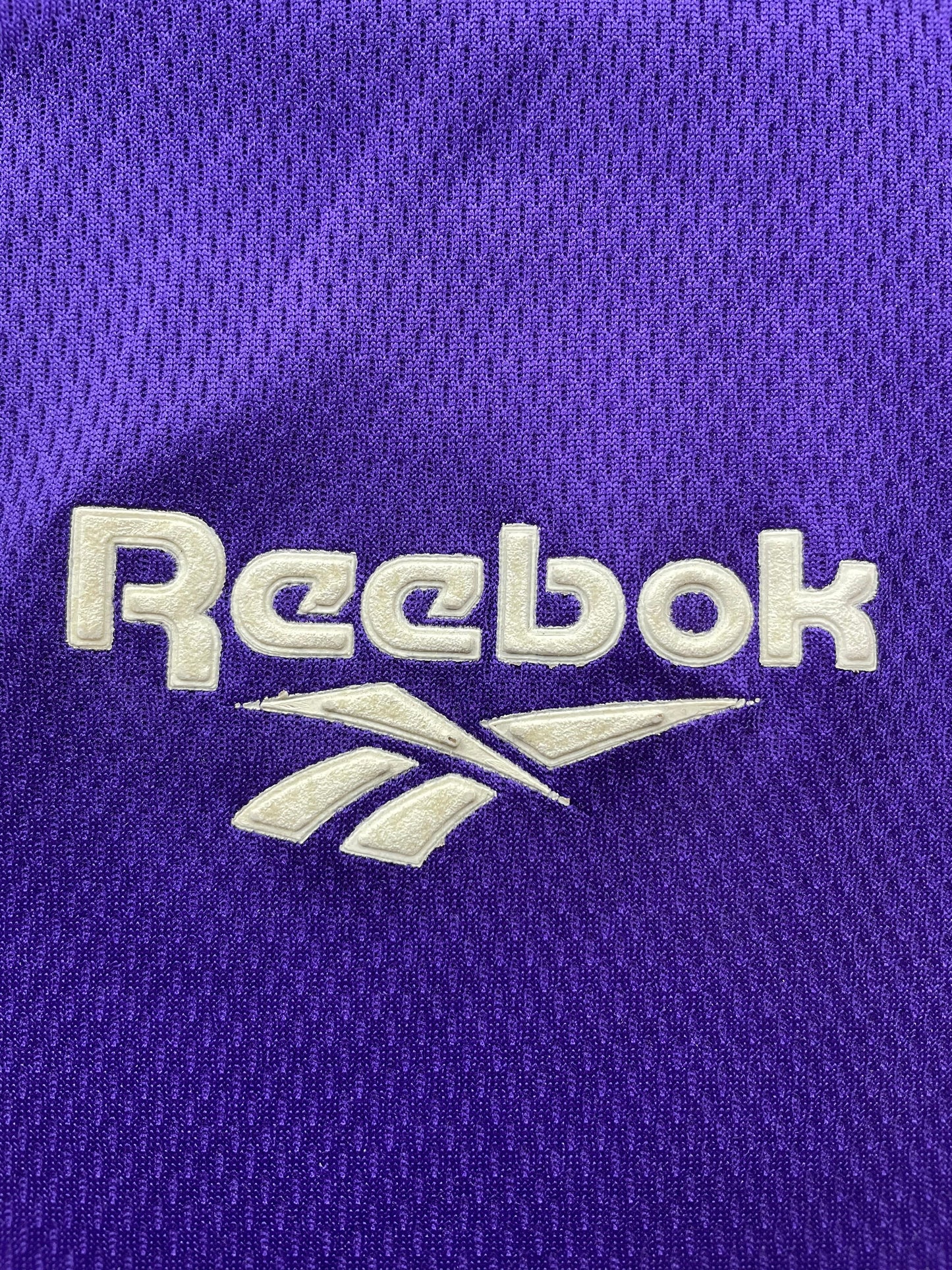Store Shirt • Fiorentina • 1995 • Reebok • Home • #10 • Manuel Rui Costa • Size XL