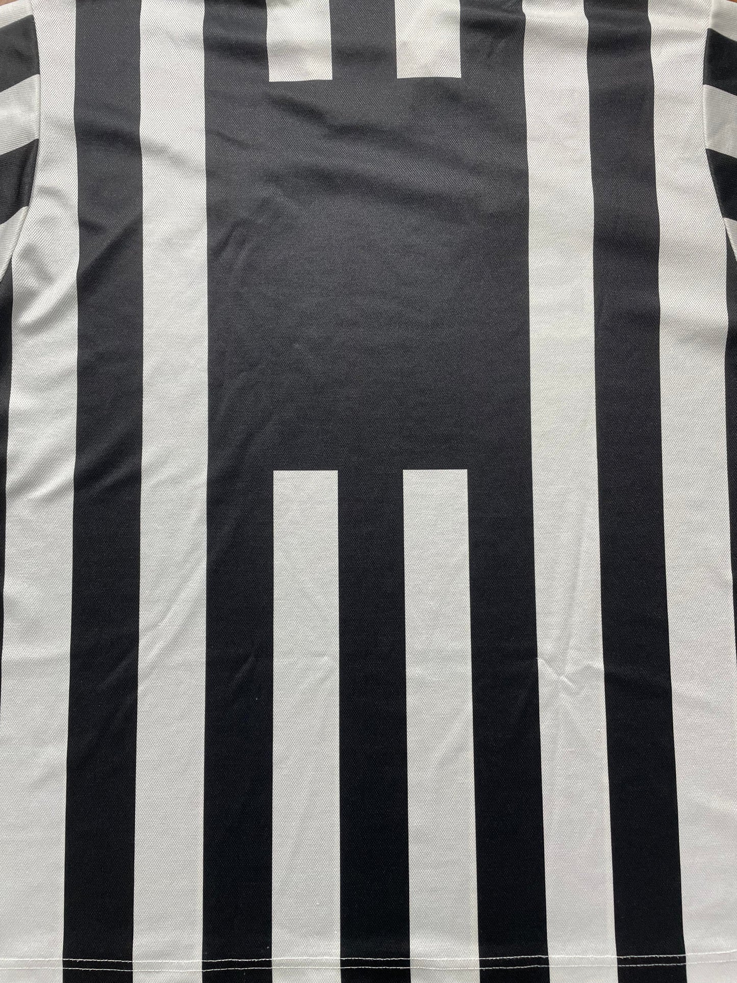 Match Shirt • Club • Juventus • 1995 • Kappa • Home • #No Number • Match Issue