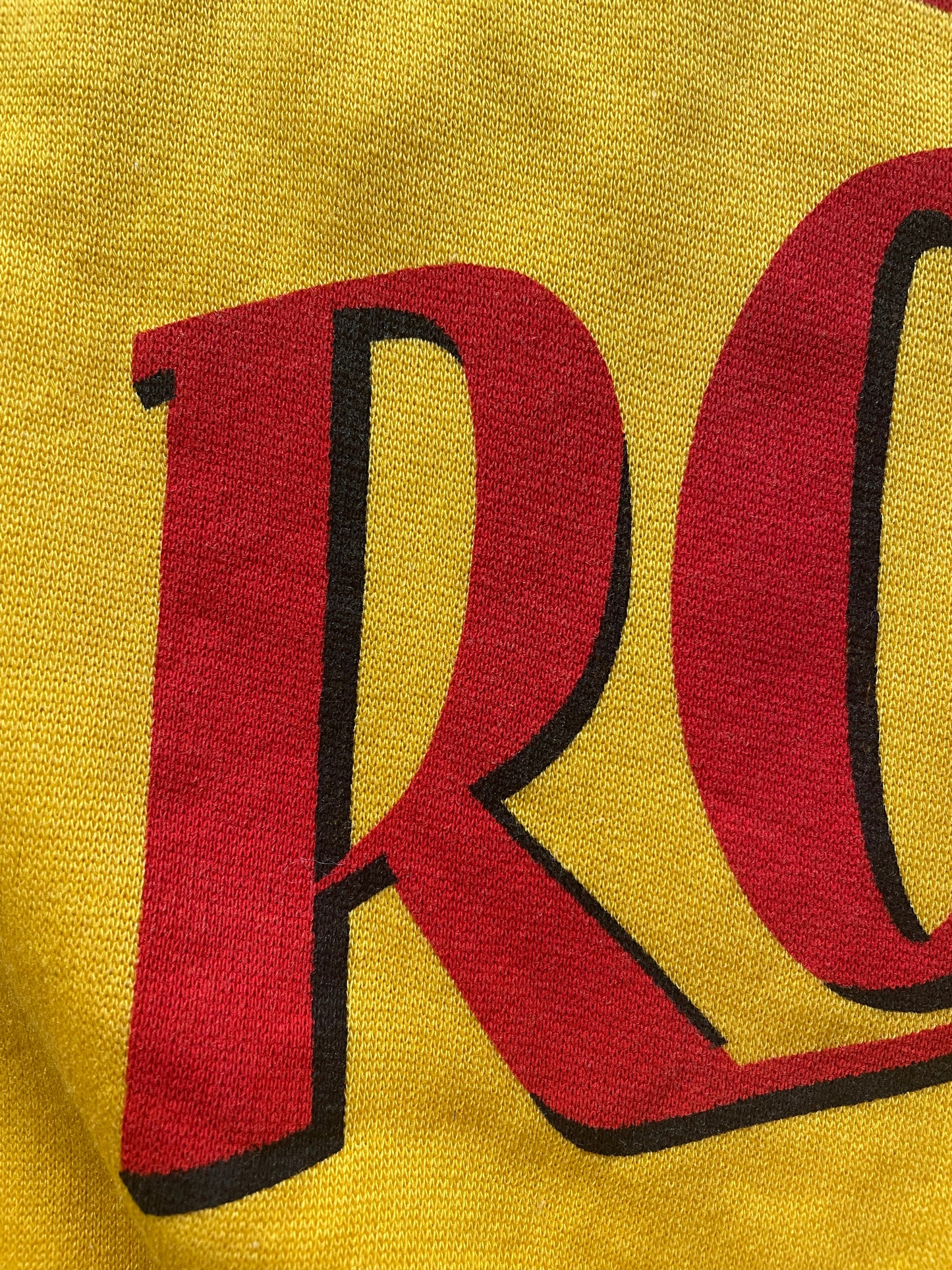 Store Top • Sweatshirt • Roma • 1990 • Lupetto Official Sweatshirt • Size L 