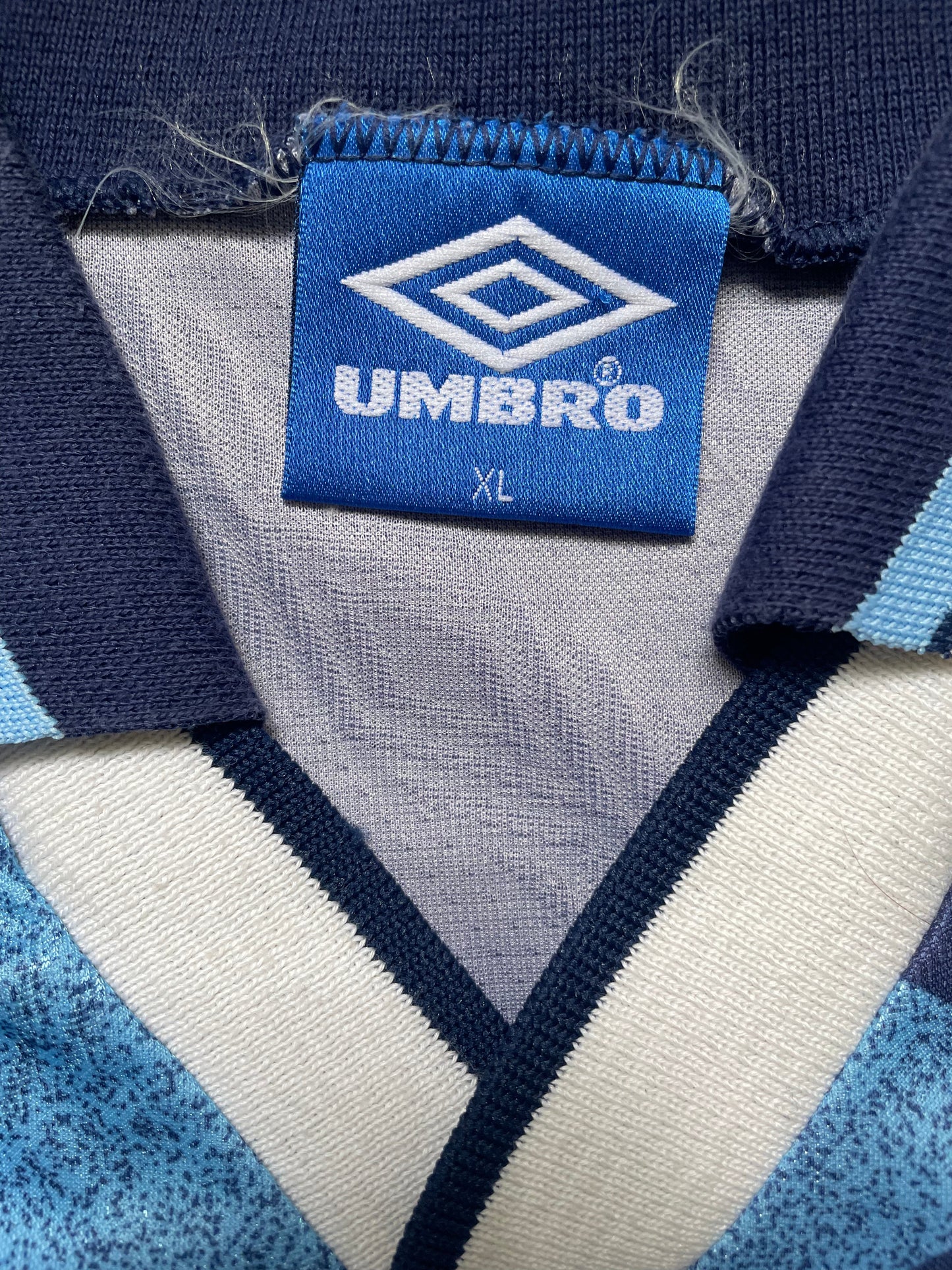 Store Shirt • Lazio • 1995 • Umbro • Third • Size XL