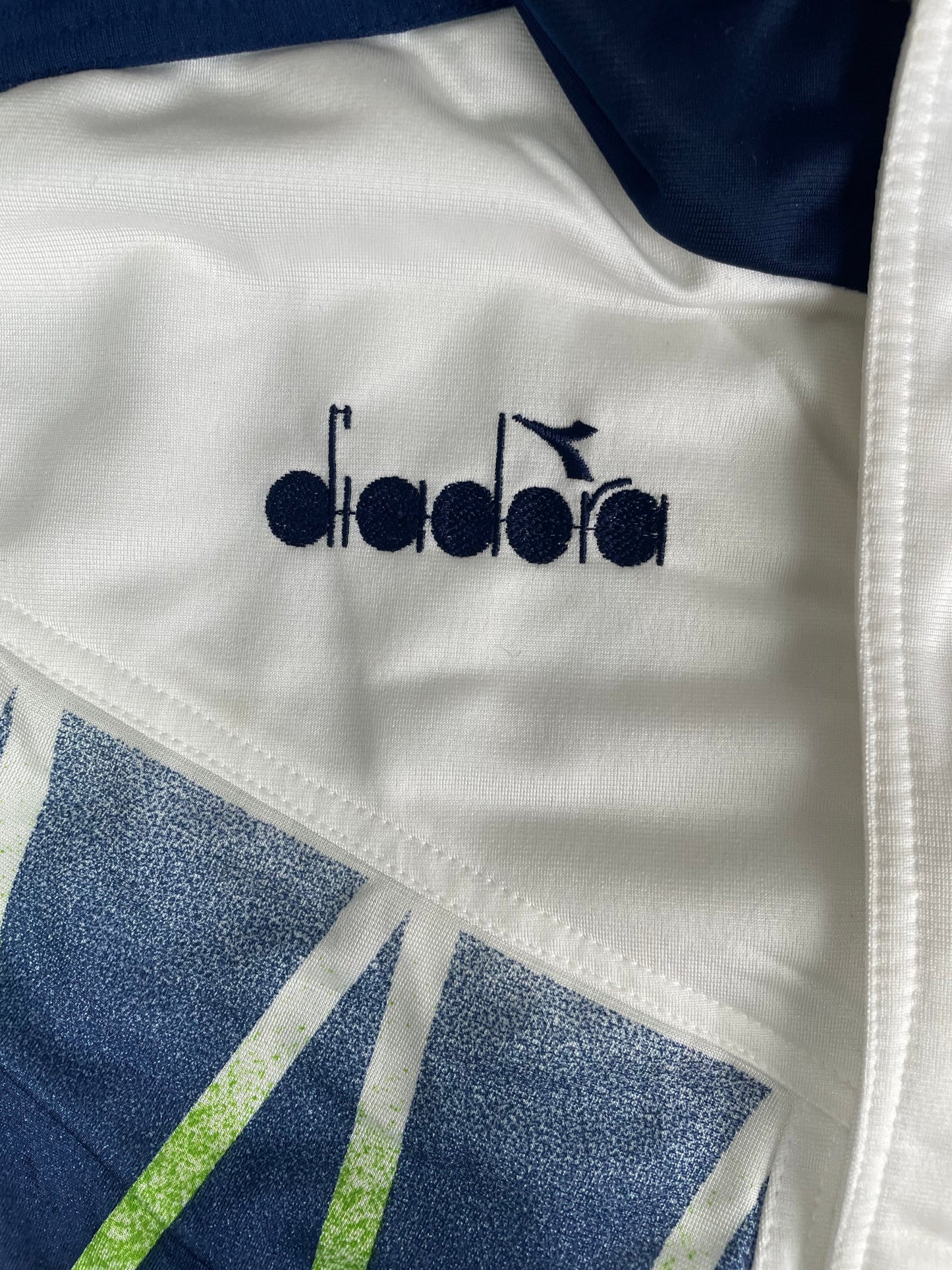 Player Issue Training • Italia • 1994 • Diadora Training Top • Size M