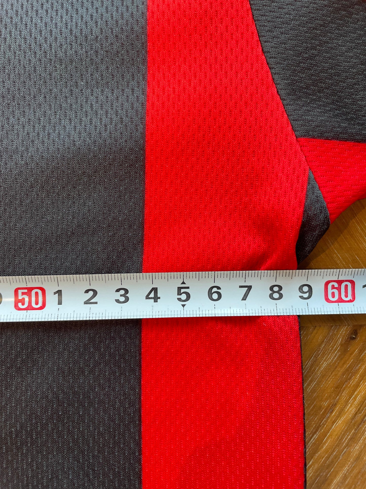Store Shirt • AC Milan • 1996 • Lotto • Home • #3 • Paolo Maldini • Size XL