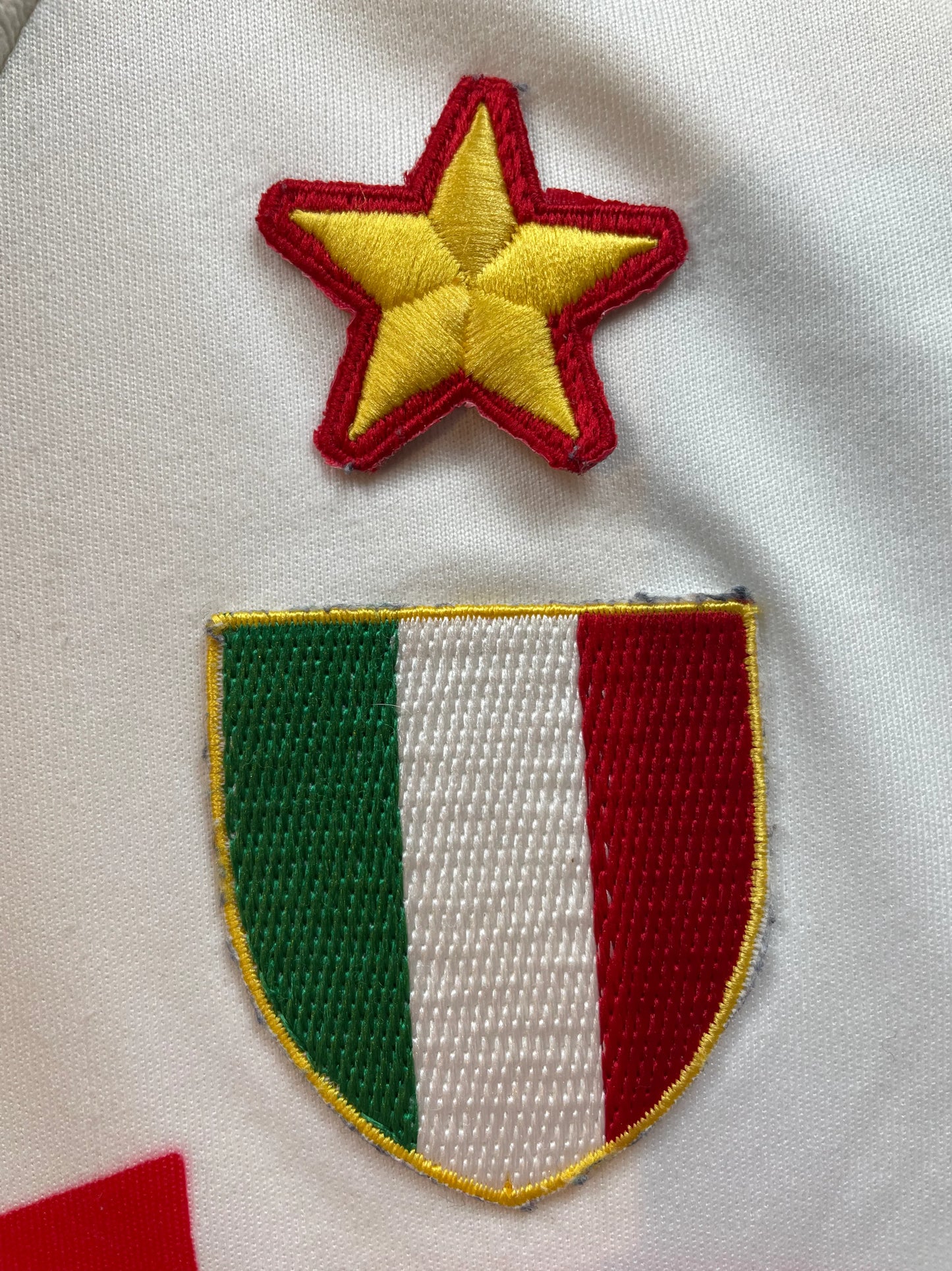 Store Shirt • AC Milan • 1992 • Adidas • Away • Size M