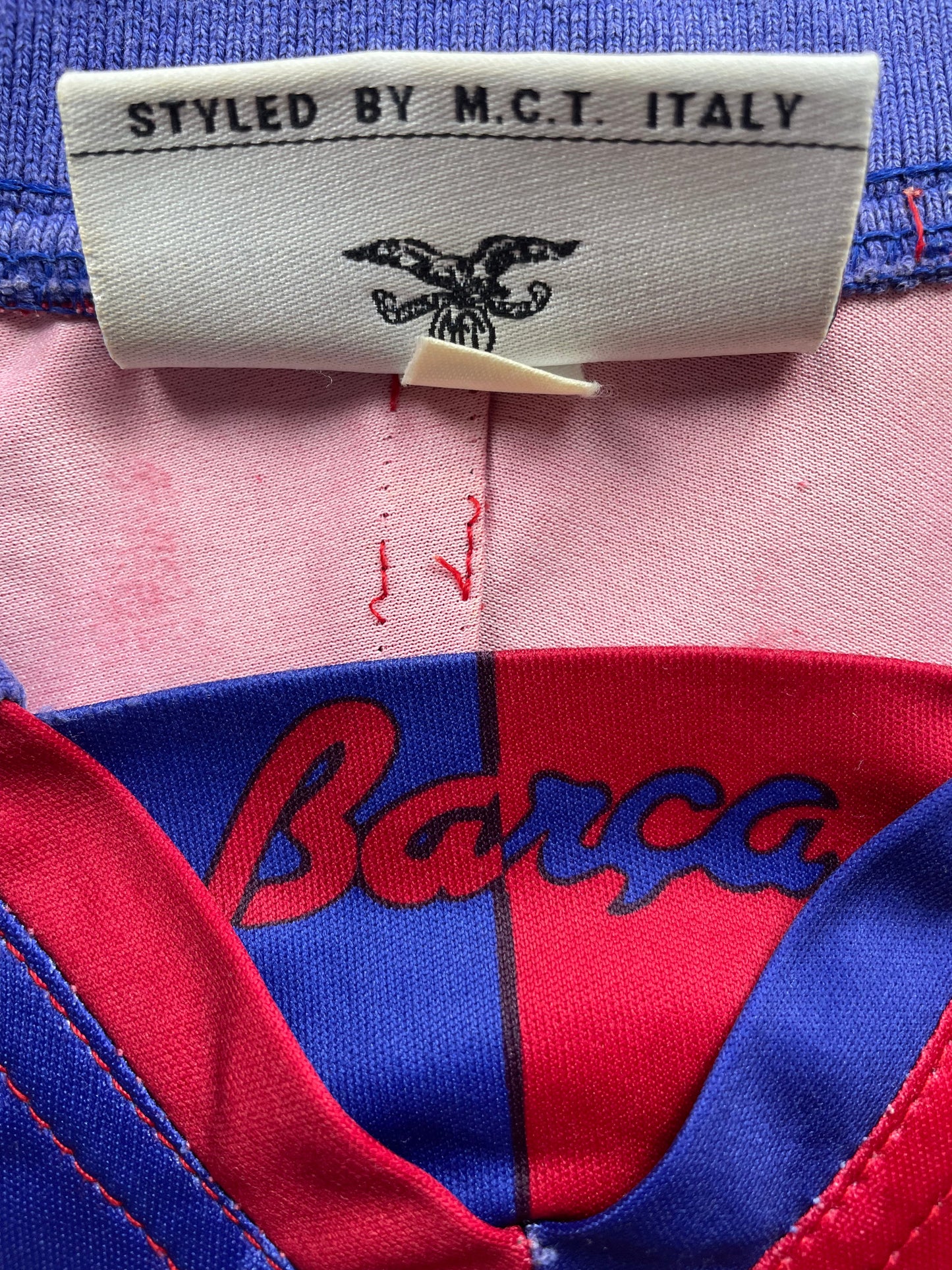Store Shirt • Barcelona • 1993 • Kappa • Home • Size L