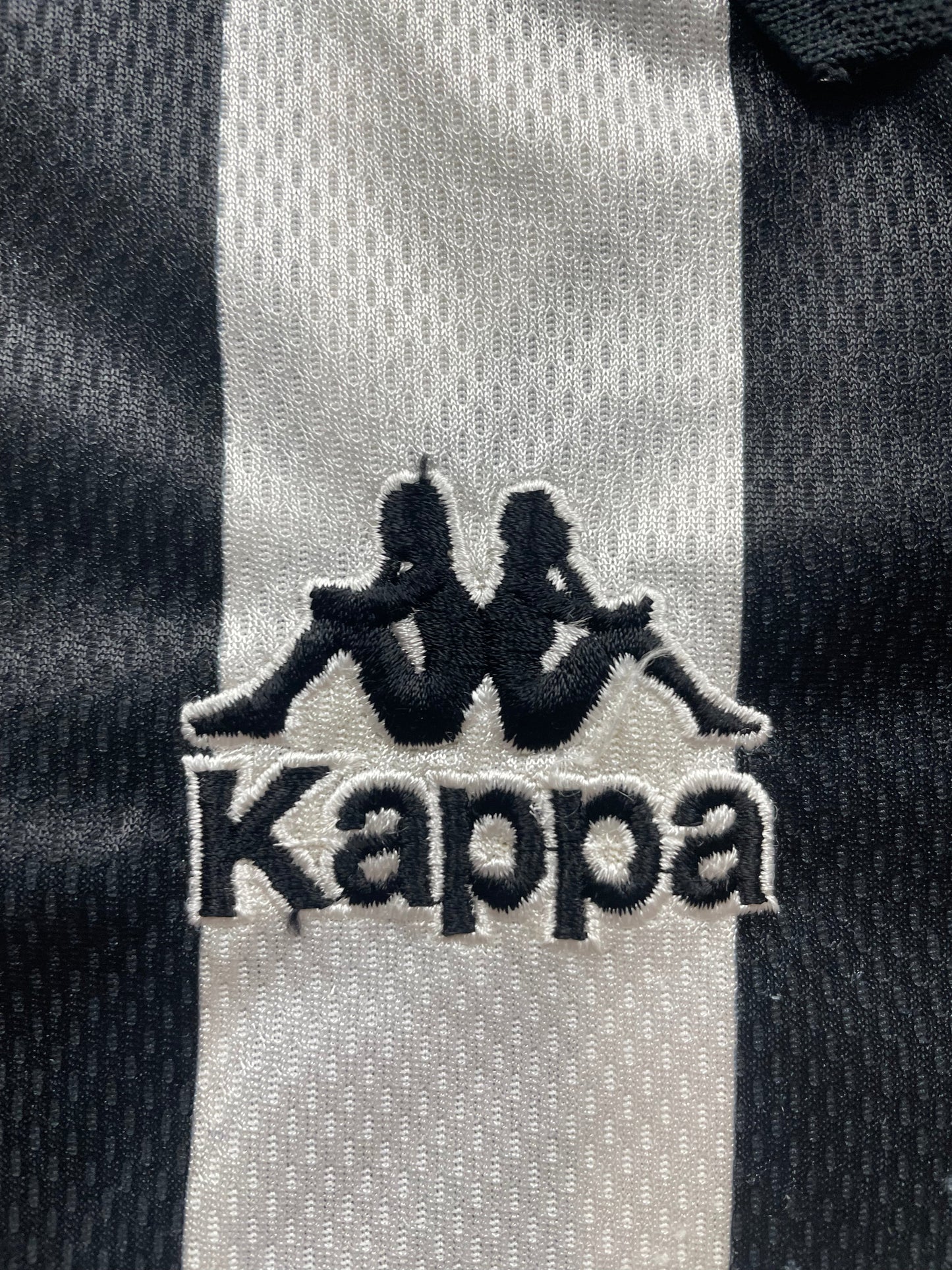 Store Shirt • Juventus • 1996 • Kappa • Christian Vieri • Size S • Player Spec