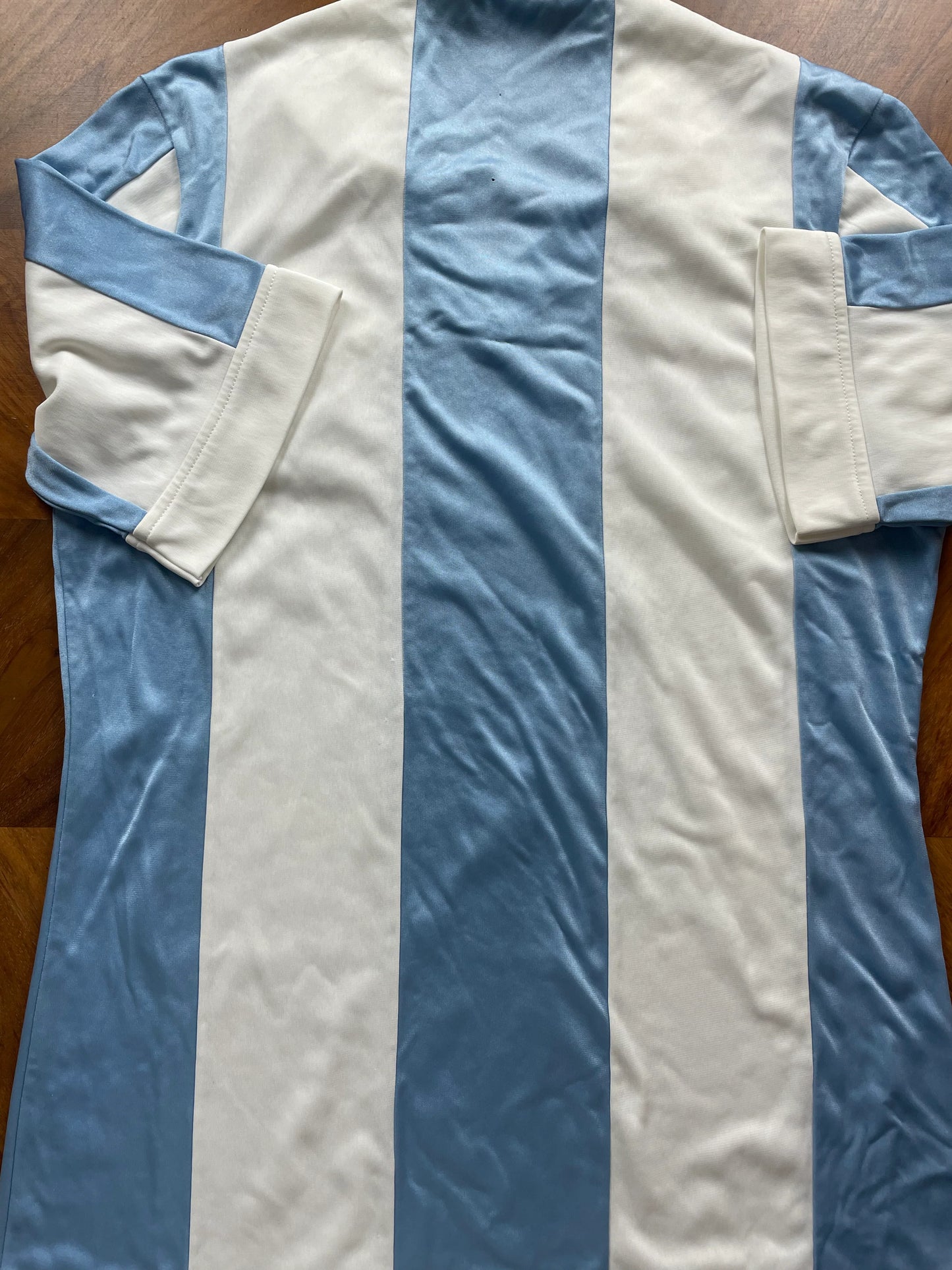 Store Shirt • Argentina • 1980 • Le Coq Sportif • World Champions Version • Size M