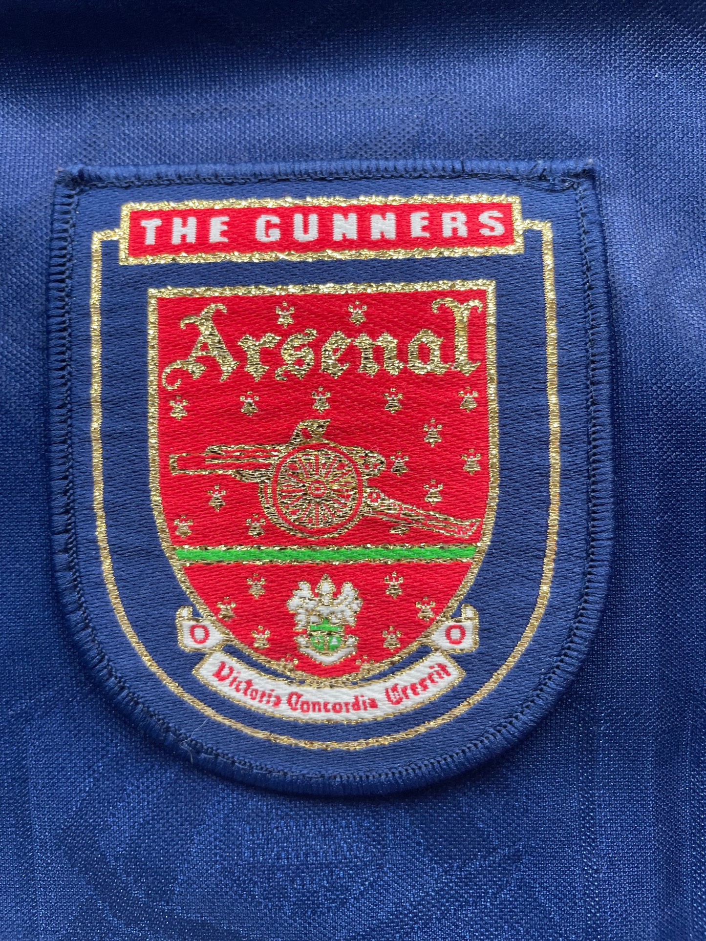 Store Shirt • Arsenal • 1995 • Nike • Away • Size L