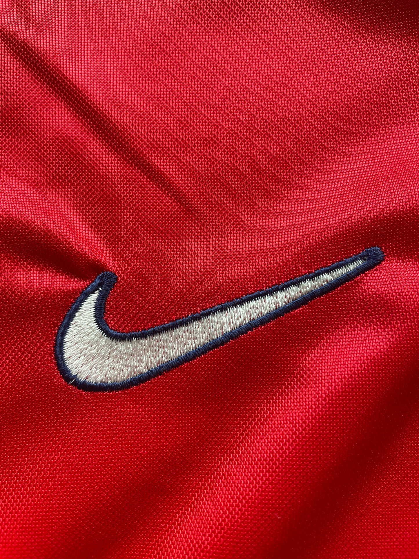 Store Shirt • Arsenal • 1998 • Nike • Home • #9 • Nicolas Anelka • Size XL