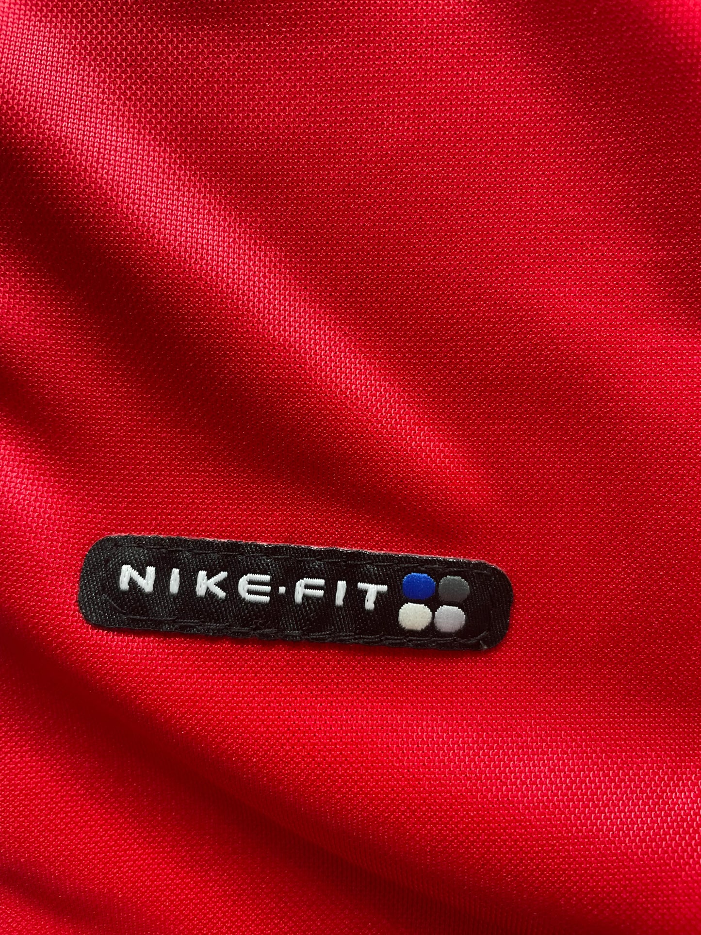 Store Shirt • Arsenal • 1998 • Nike • Home • #9 • Nicolas Anelka • Size XL