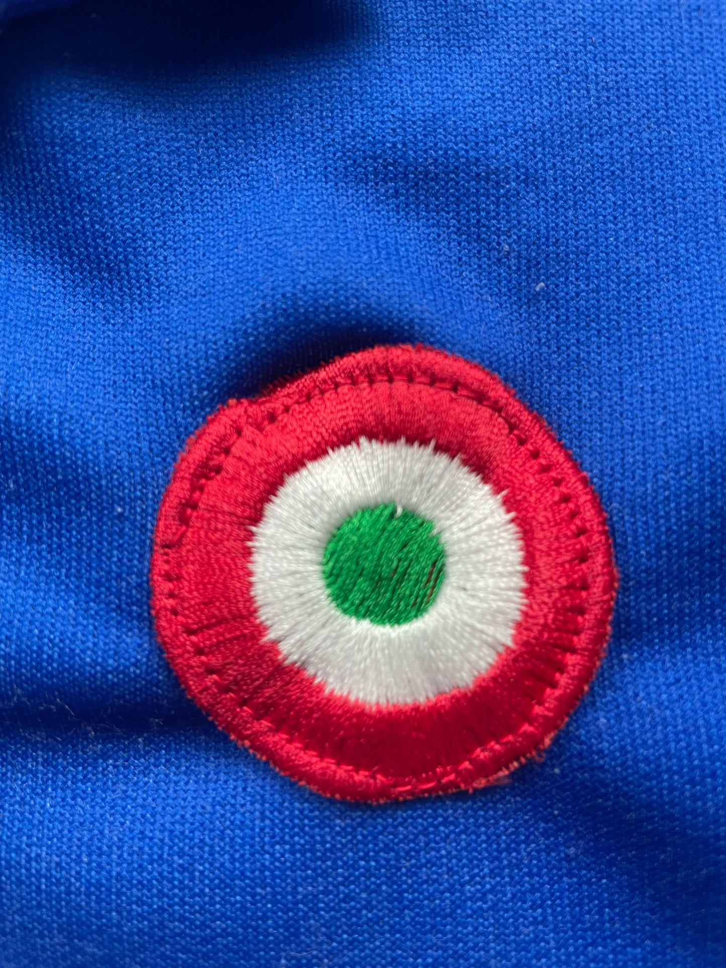Match Shirt • Club • Sampdoria • 1988 • Kappa • Home • #10 • Roberto Mancini • Match Worn