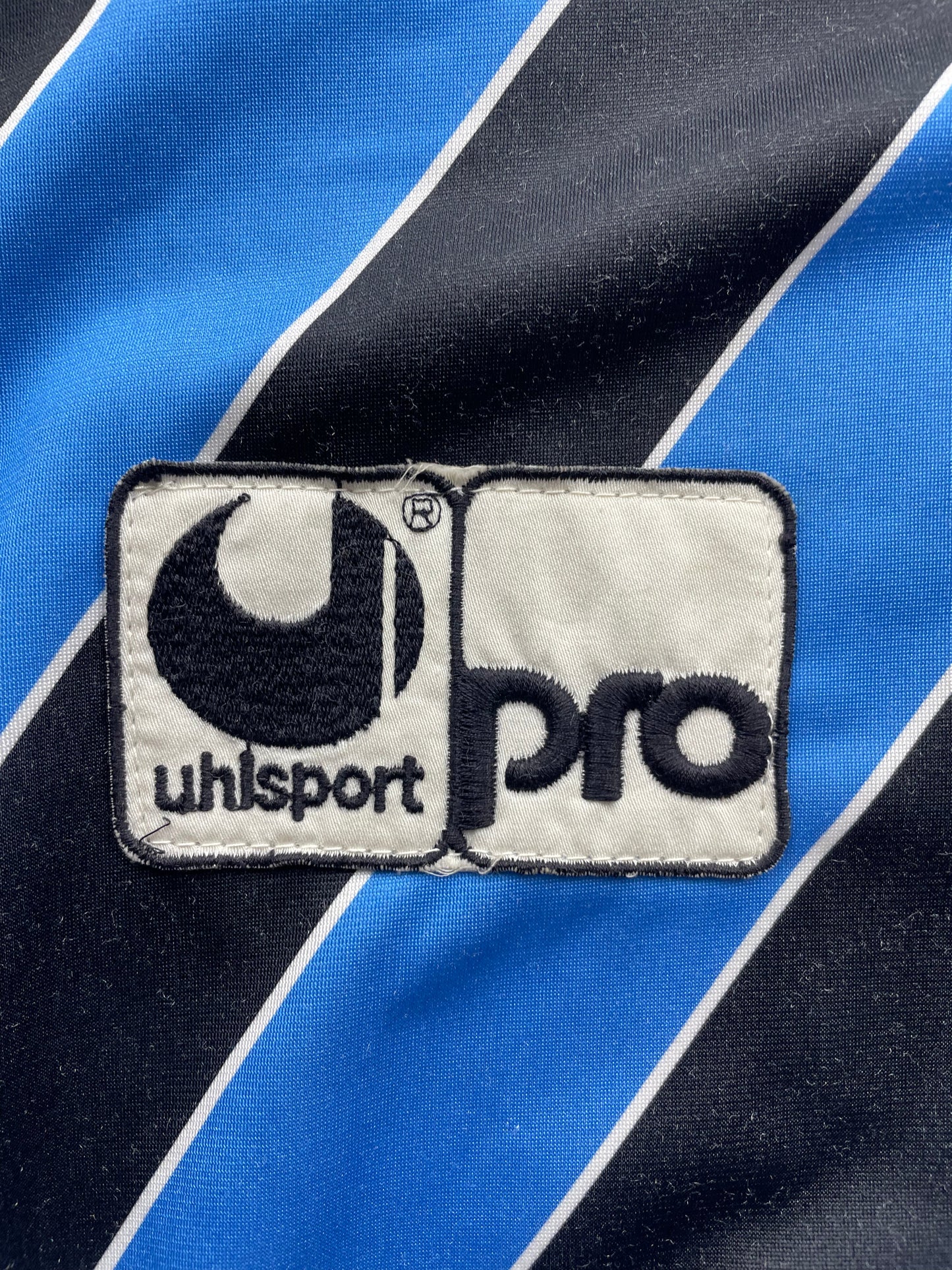 Player Issue Training • Inter • 1990 • Uhlsport Training Tracksuit • Size XL