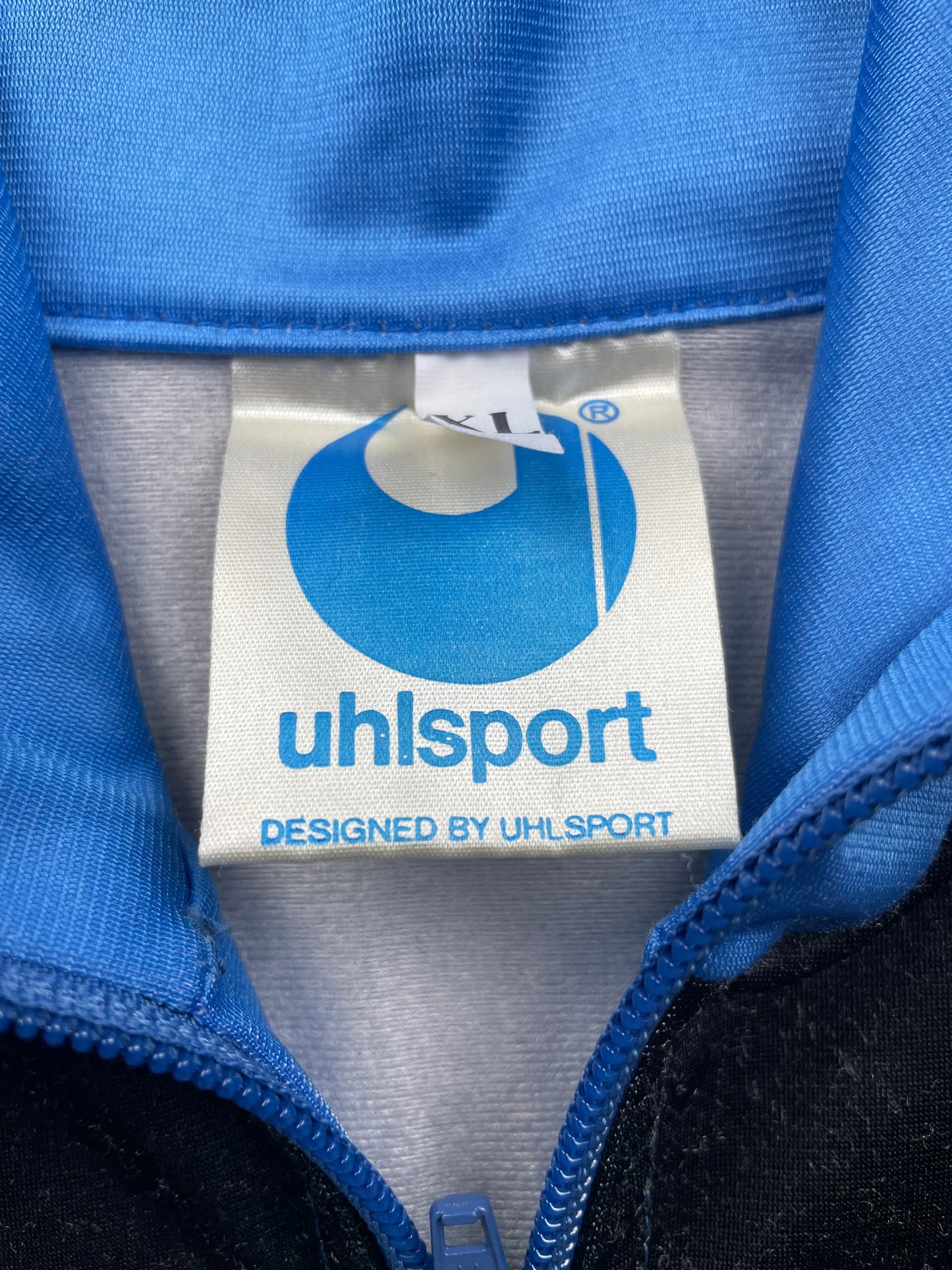 Player Issue Training • Inter • 1990 • Uhlsport Training Tracksuit • Size XL