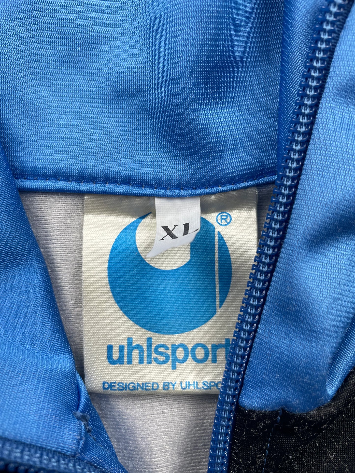 Player Issue Training • Inter • 1990 • Uhlsport Training Tracksuit • Size XL