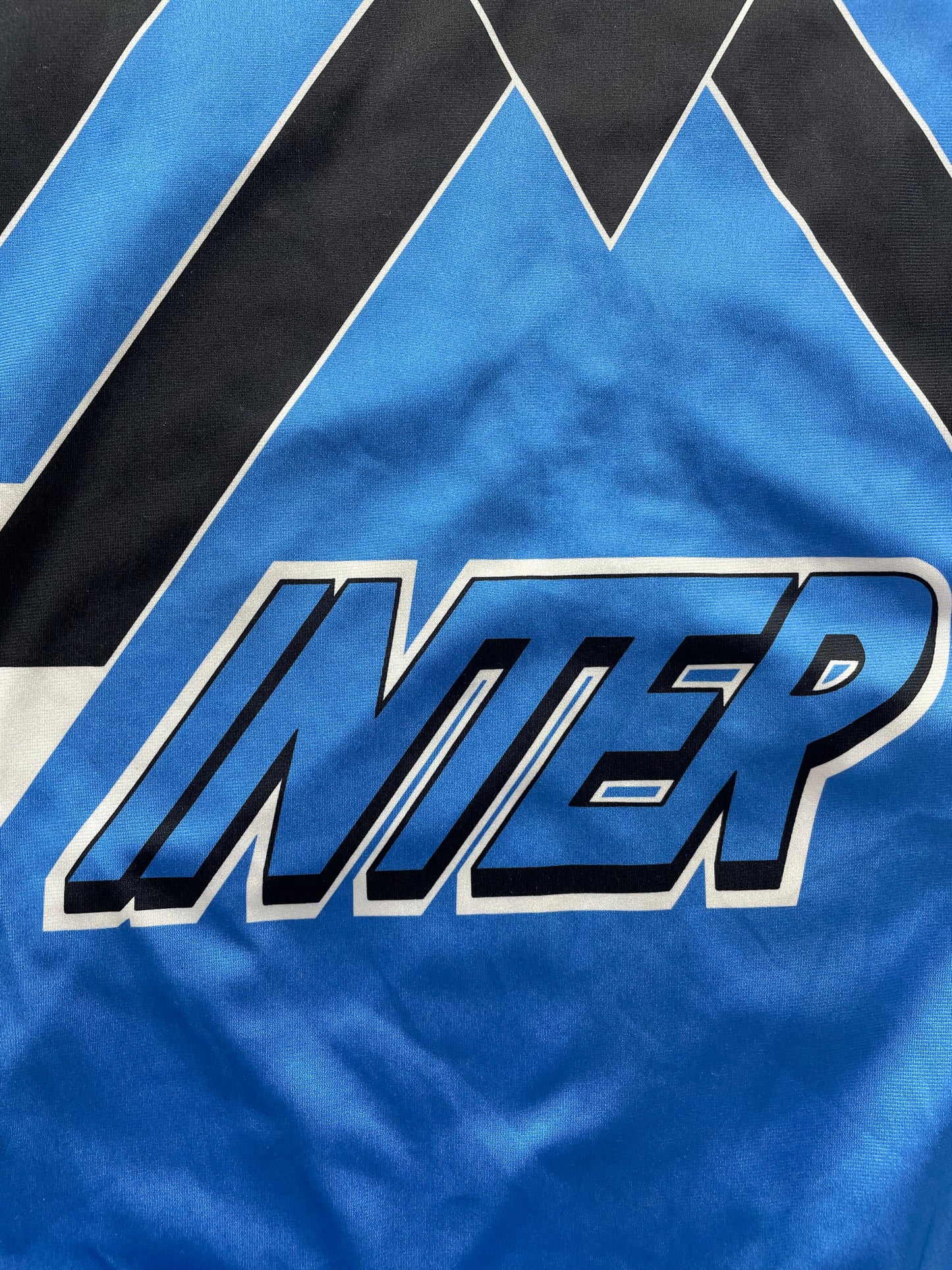 Player Issue Training • Inter • 1990 • Uhlsport Training Tracksuit • Size XL