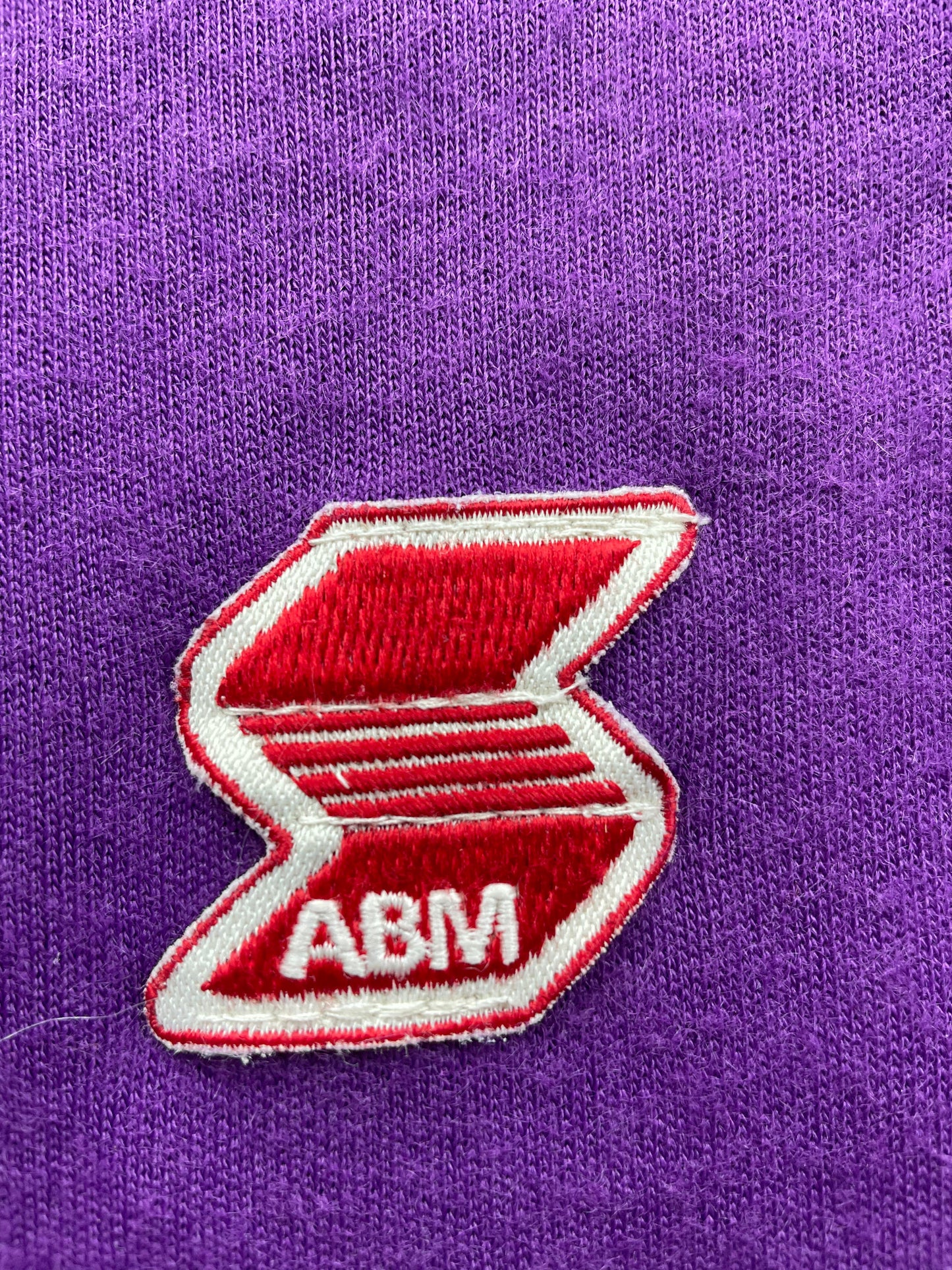 Player Issue Training • Fiorentina • 1988 • ABM Top • Size L