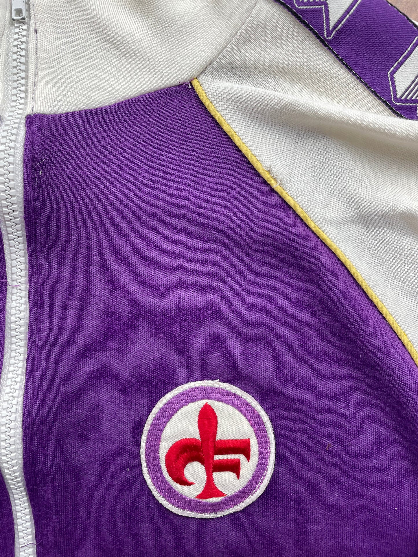 Player Issue Training • Fiorentina • 1988 • ABM Top • Size L