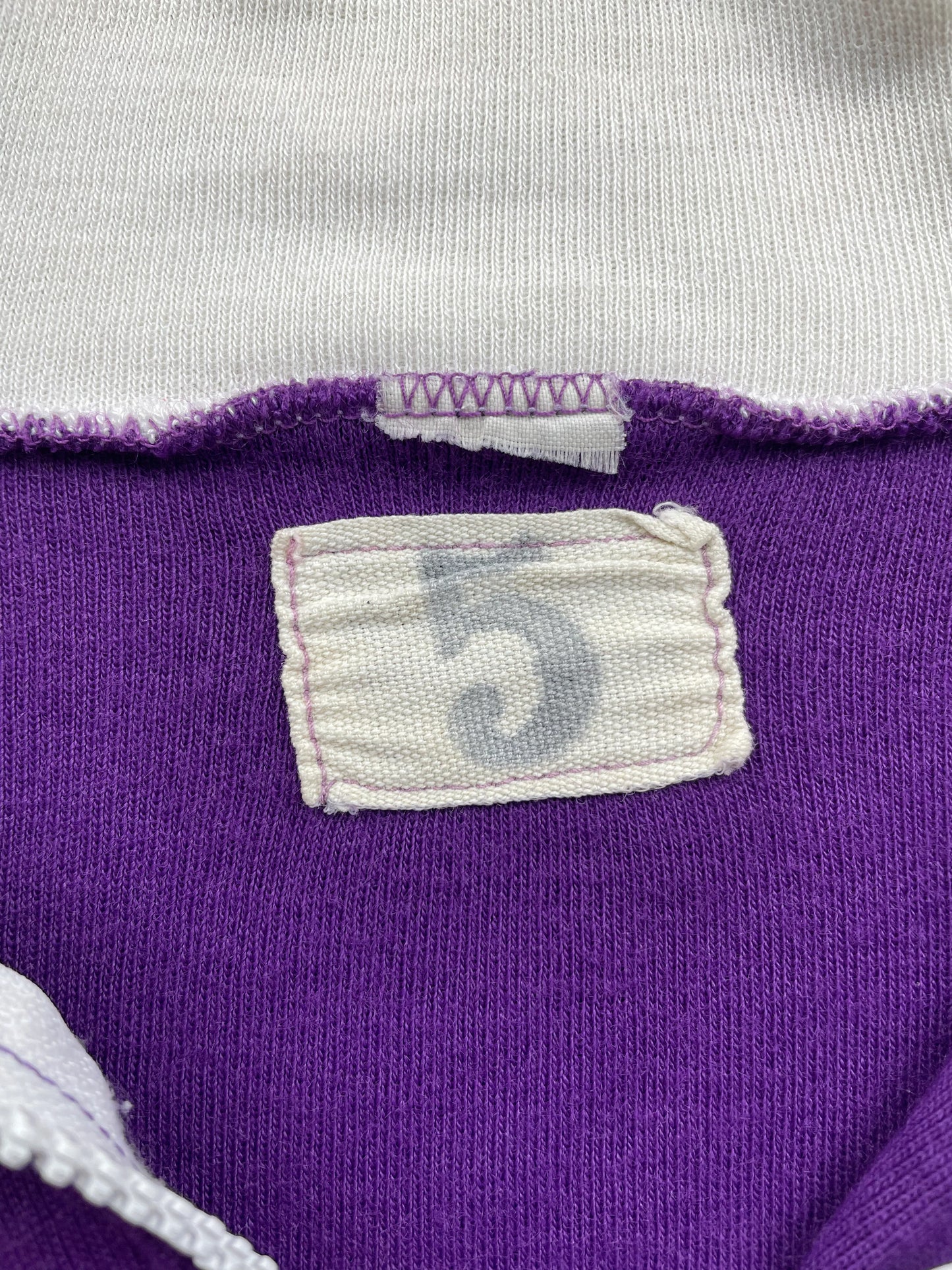 Player Issue Training • Fiorentina • 1988 • ABM Top • Size L