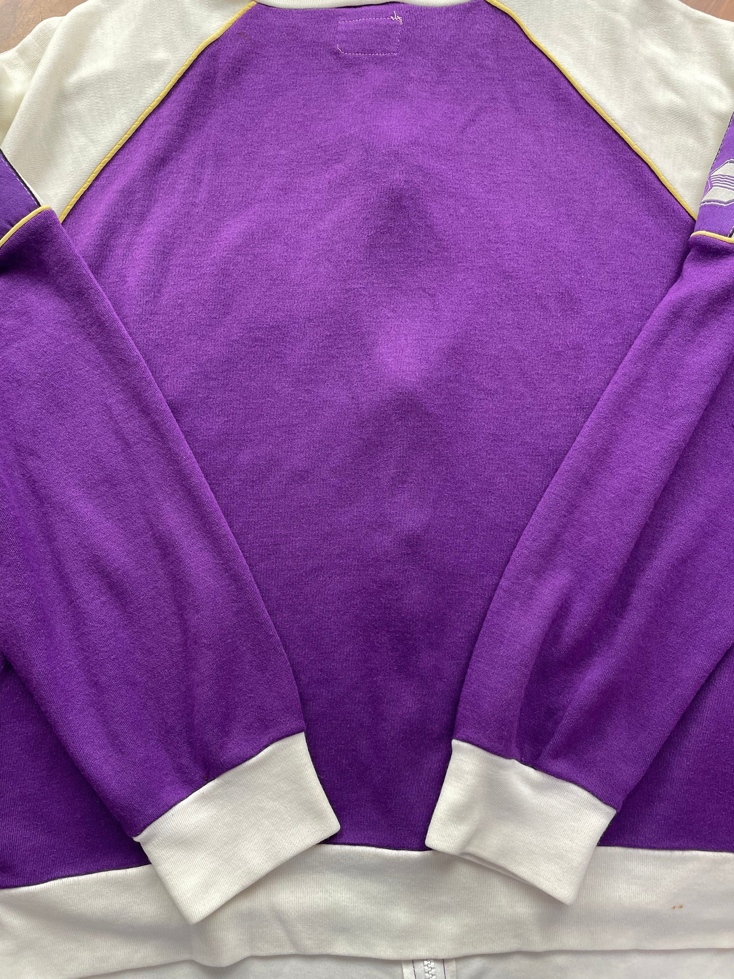 Player Issue Training • Fiorentina • 1988 • ABM Top • Size L