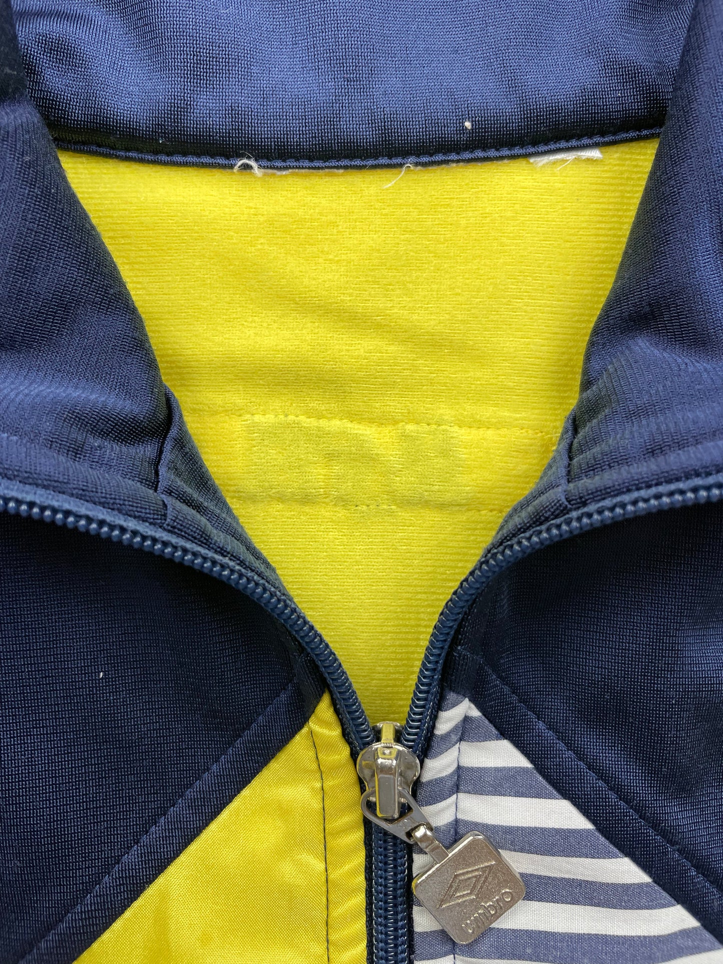 Player Issue Training • Parma • 1990 • Umbro Training Top • Size XL