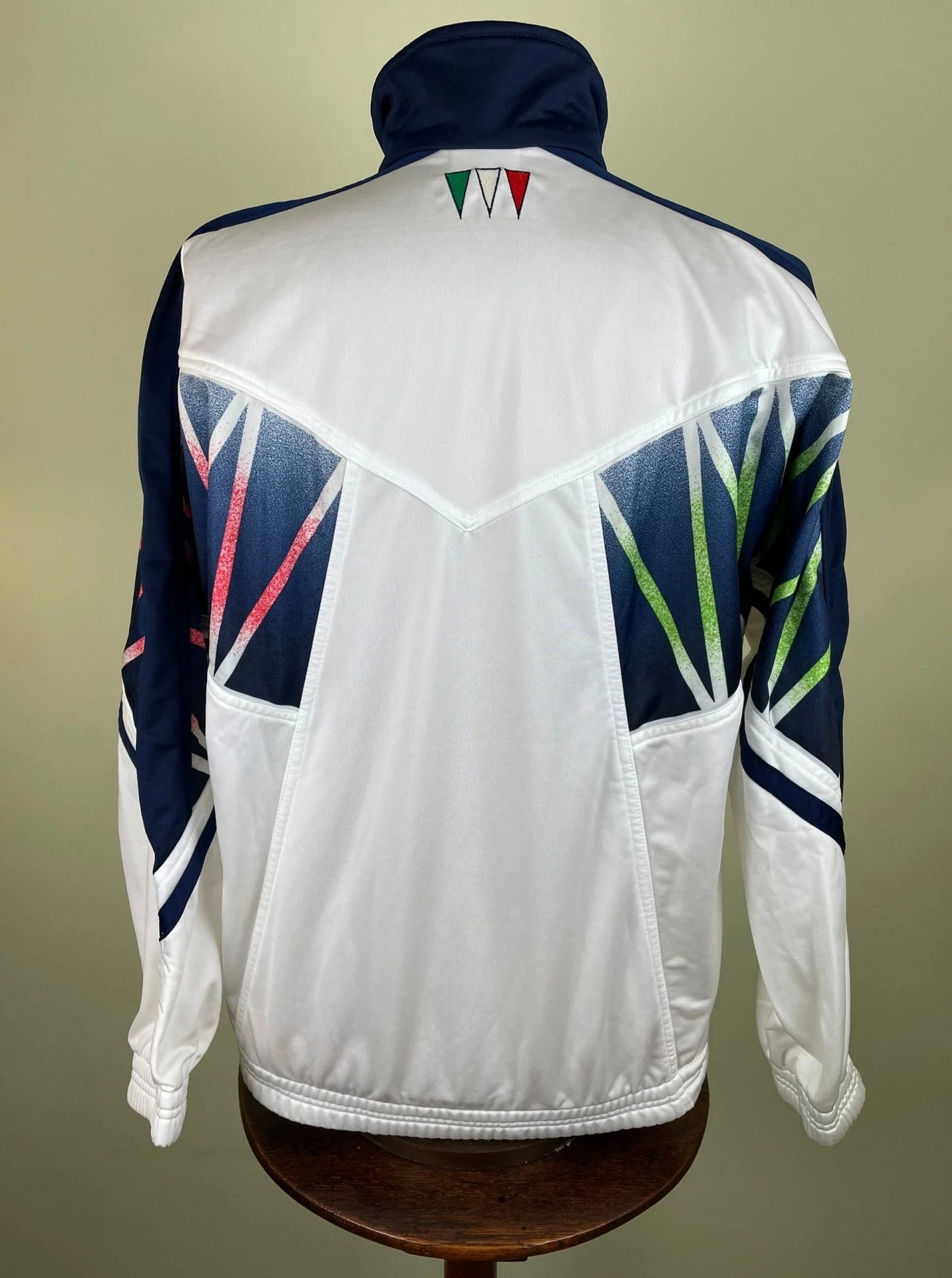 Player Issue Training • Italia • 1994 • Diadora Training Top • Size M