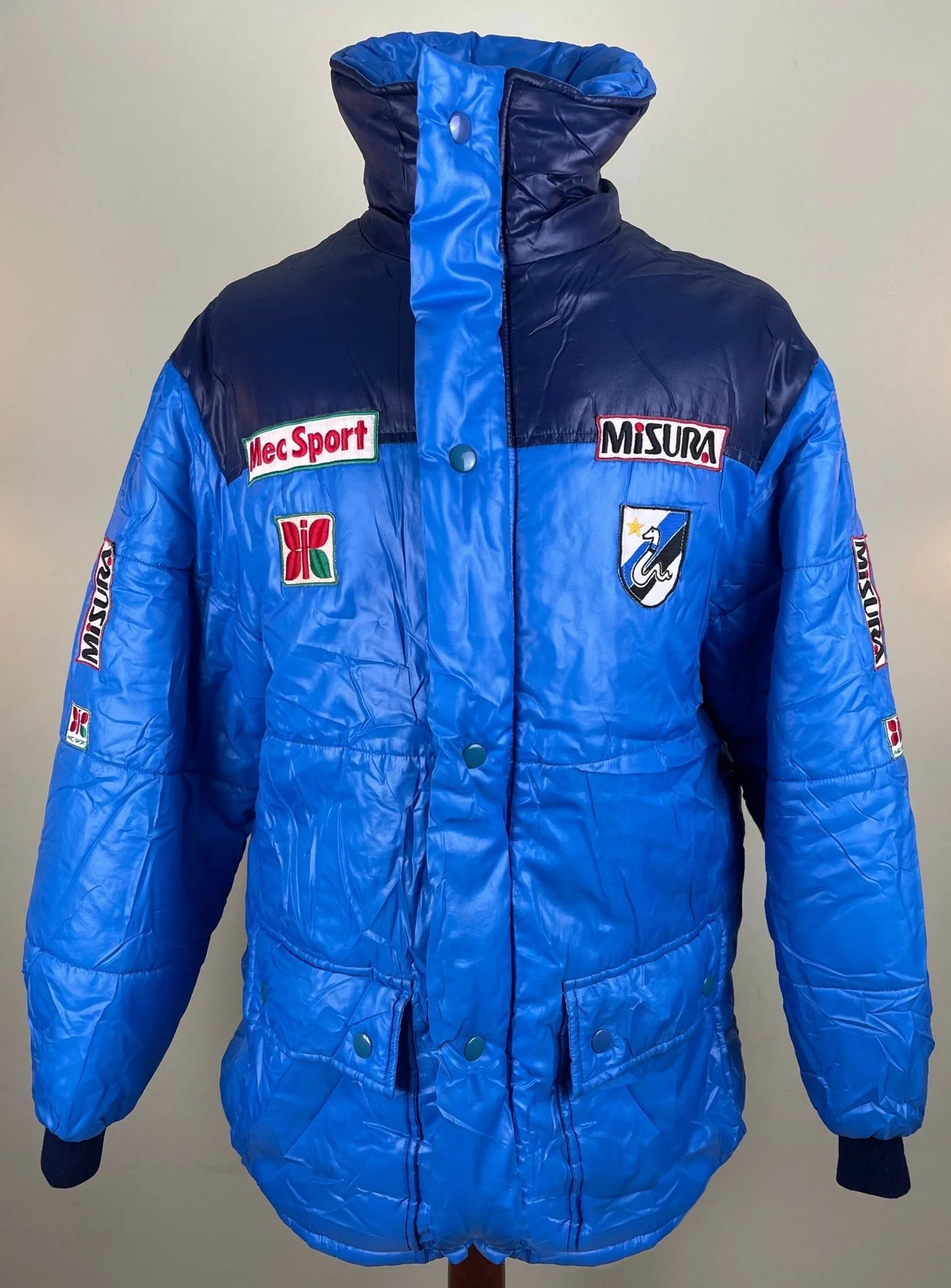 Player Issue Training • Inter • 1984 • MEC Sport Bench Coat