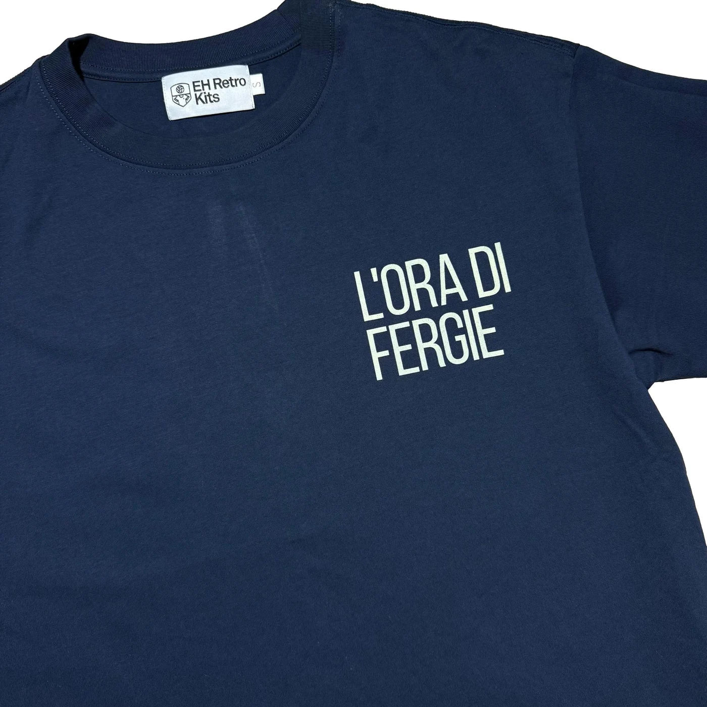 "L'ORA DI FERGIE" - Lewis Ferguson Bologna Coppa Italia T-Shirt (S/M/L/XL/XXL)